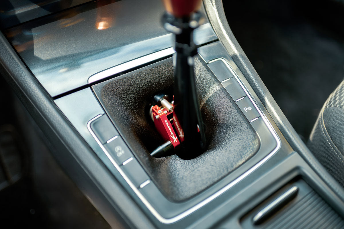 Coolerworx Shifter Cover - Fits Volkswagen Golf MK7_7