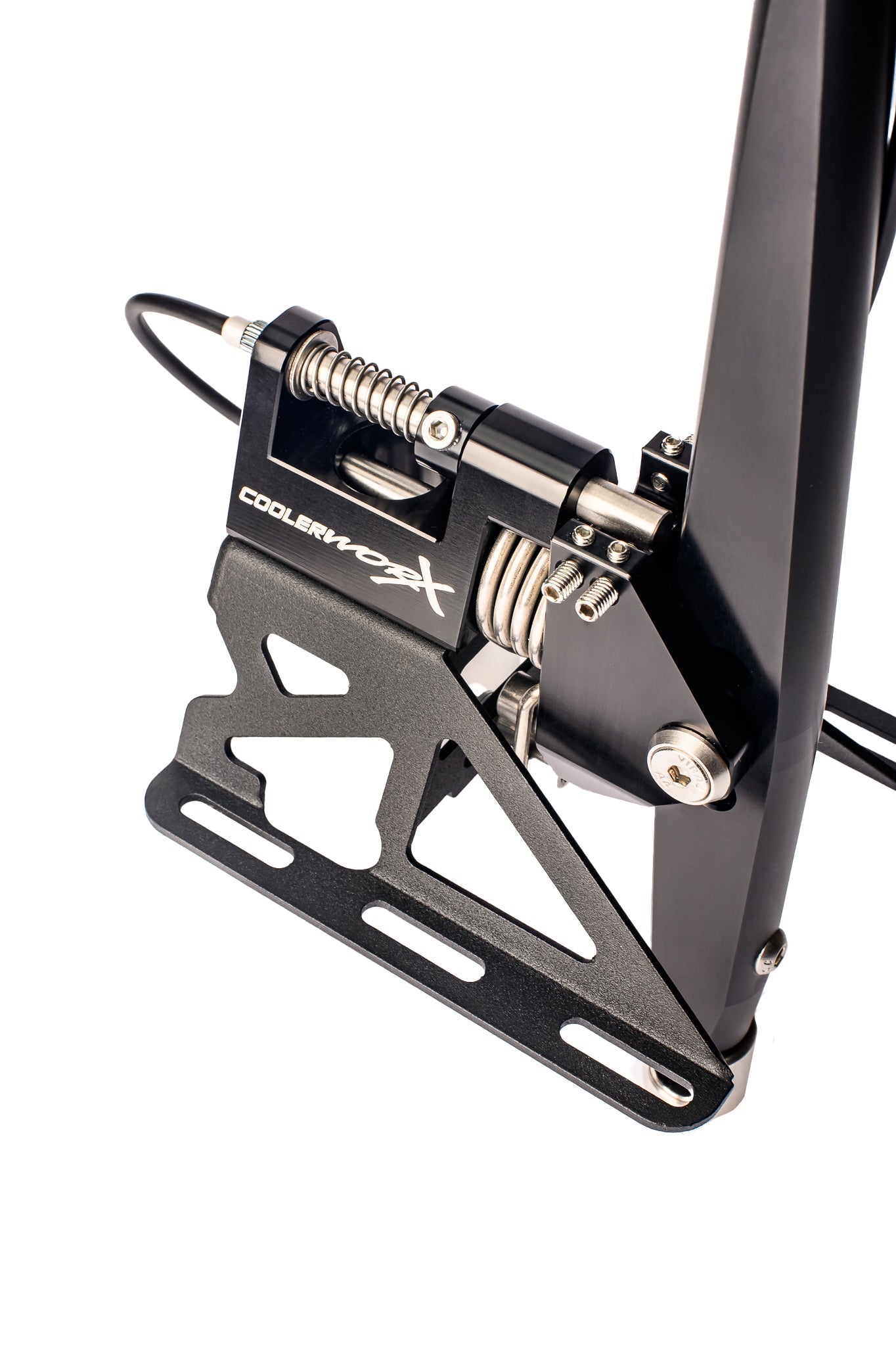 BMW F22 2014-2021 Classic Pro - Palanca de cambios corta_3
