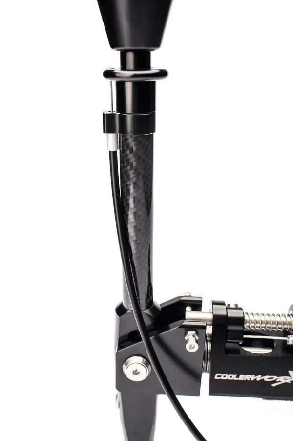 Coolerworx Palanca de Cambios Corta Classic Regular - Compatible con Nissan 350Z_7