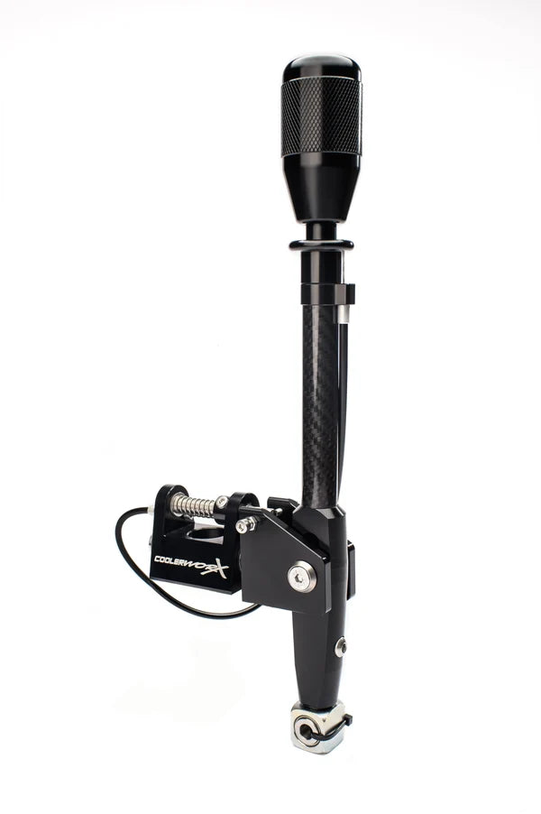 Coolerworx Classic Regular Short Shifter - Compatible con Infiniti G35 V35_6