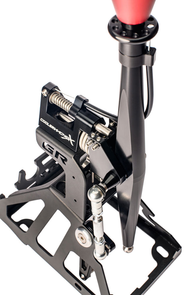Coolerworx Classic Pro Short Shifter - Fits Toyota Corolla GR_5
