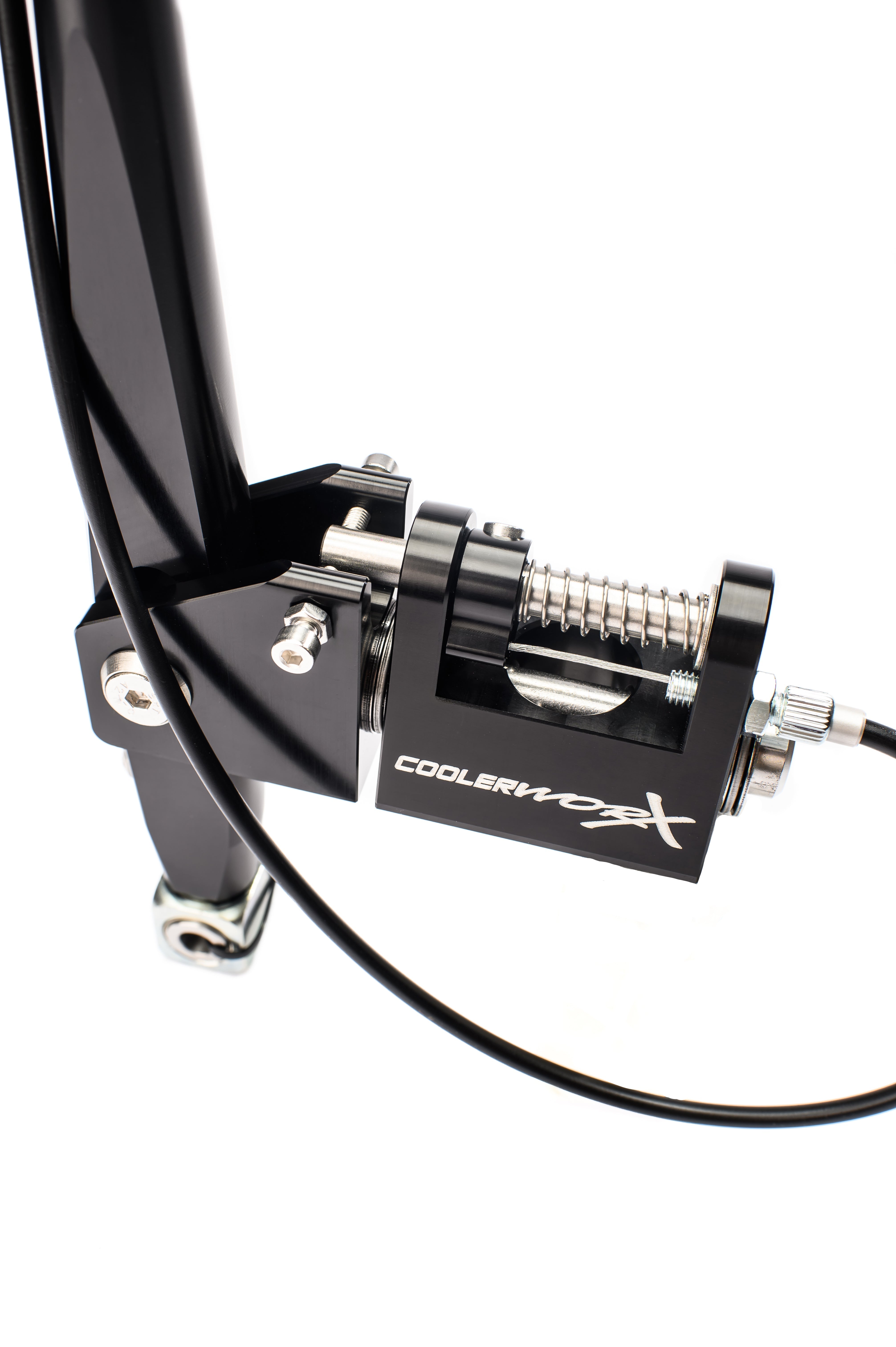 Infiniti G37 Classic Regular Short Shifter_3