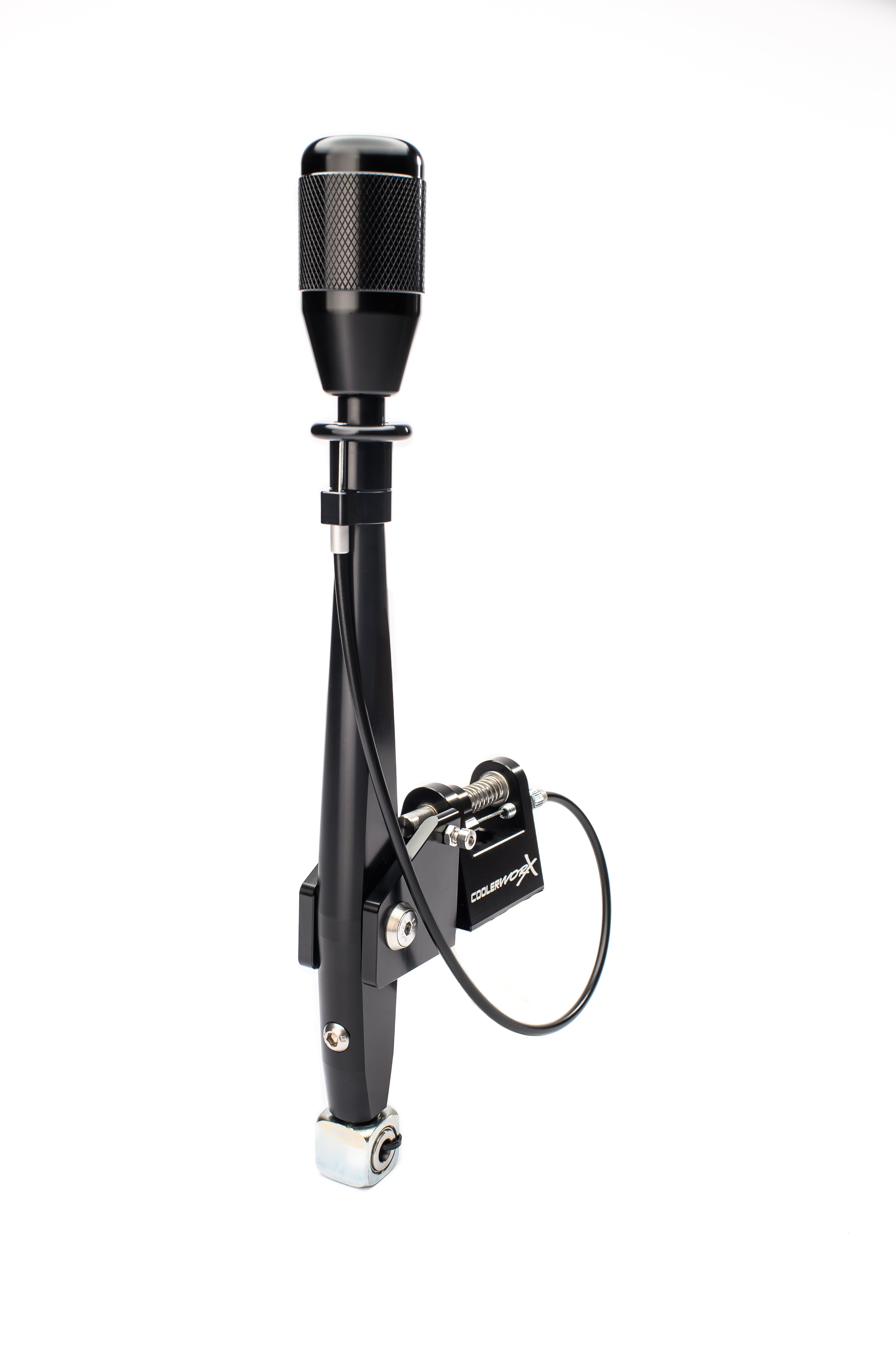 Coolerworx Classic Regular Short Shifter - Fits Infiniti G35 V35