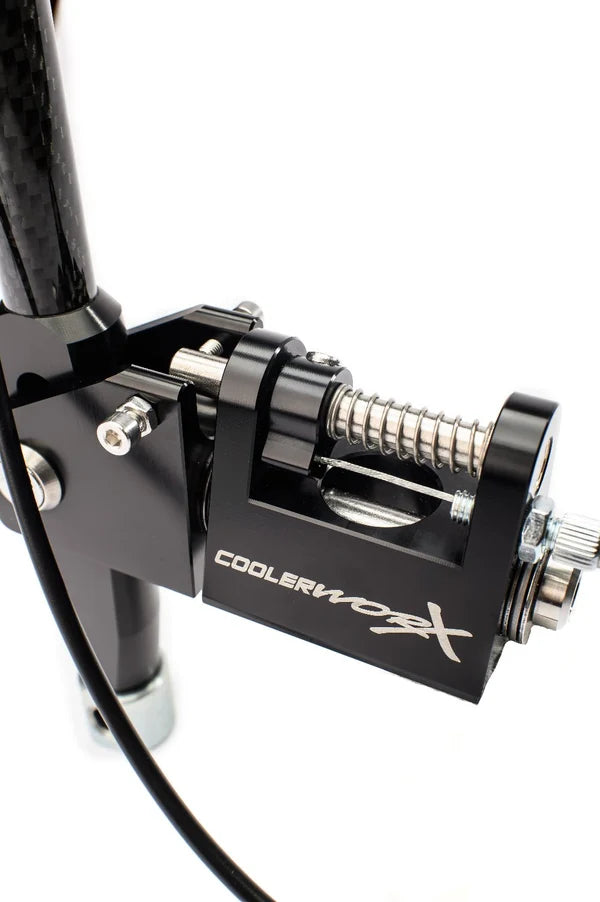 Coolerworx Clásico Regular Palanca de Cambios Corta - Compatible con BMW E60