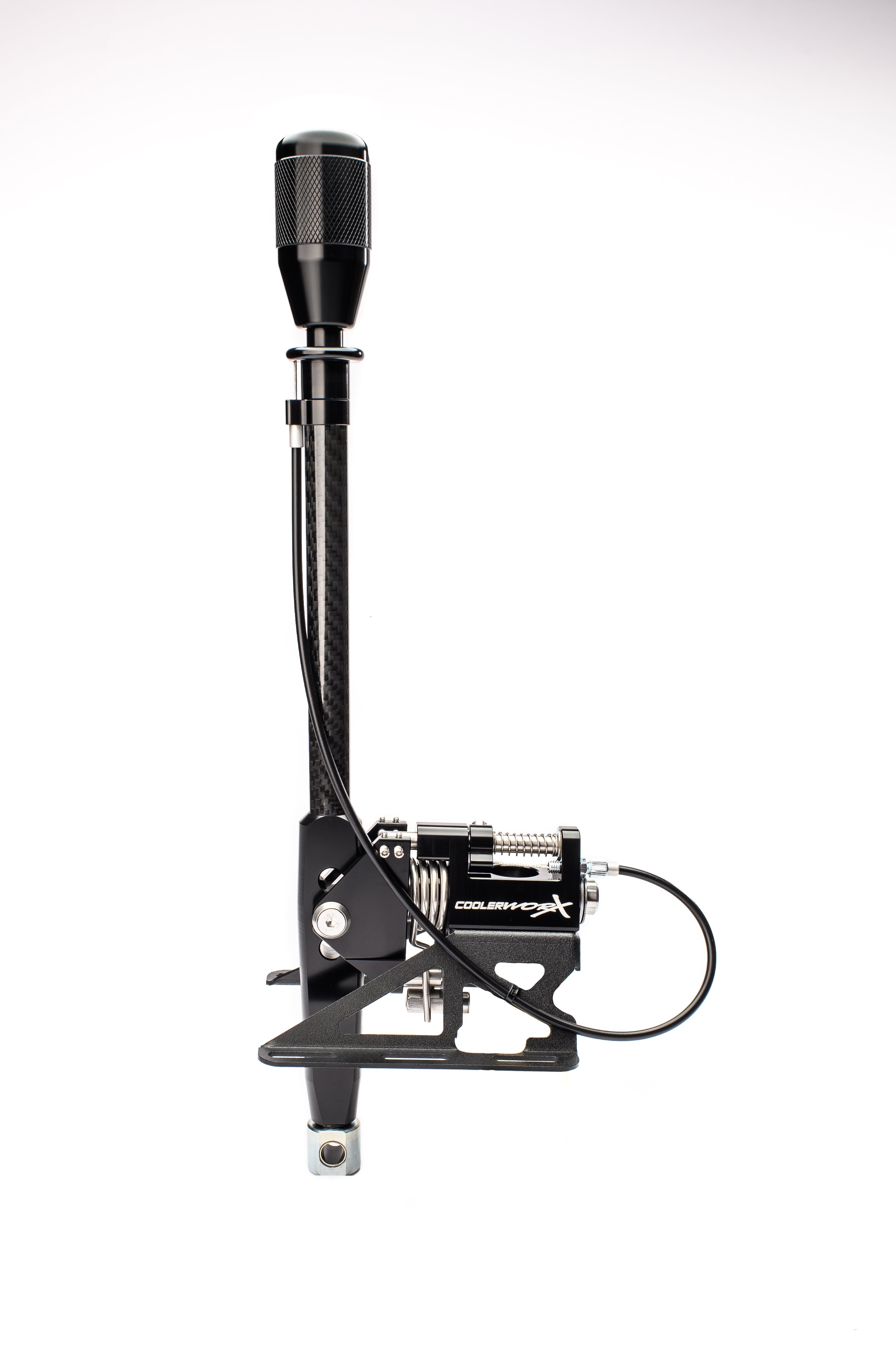 Coolerworx Carbon Pro Palanca de Cambio Corta - Compatible con BMW F31_1