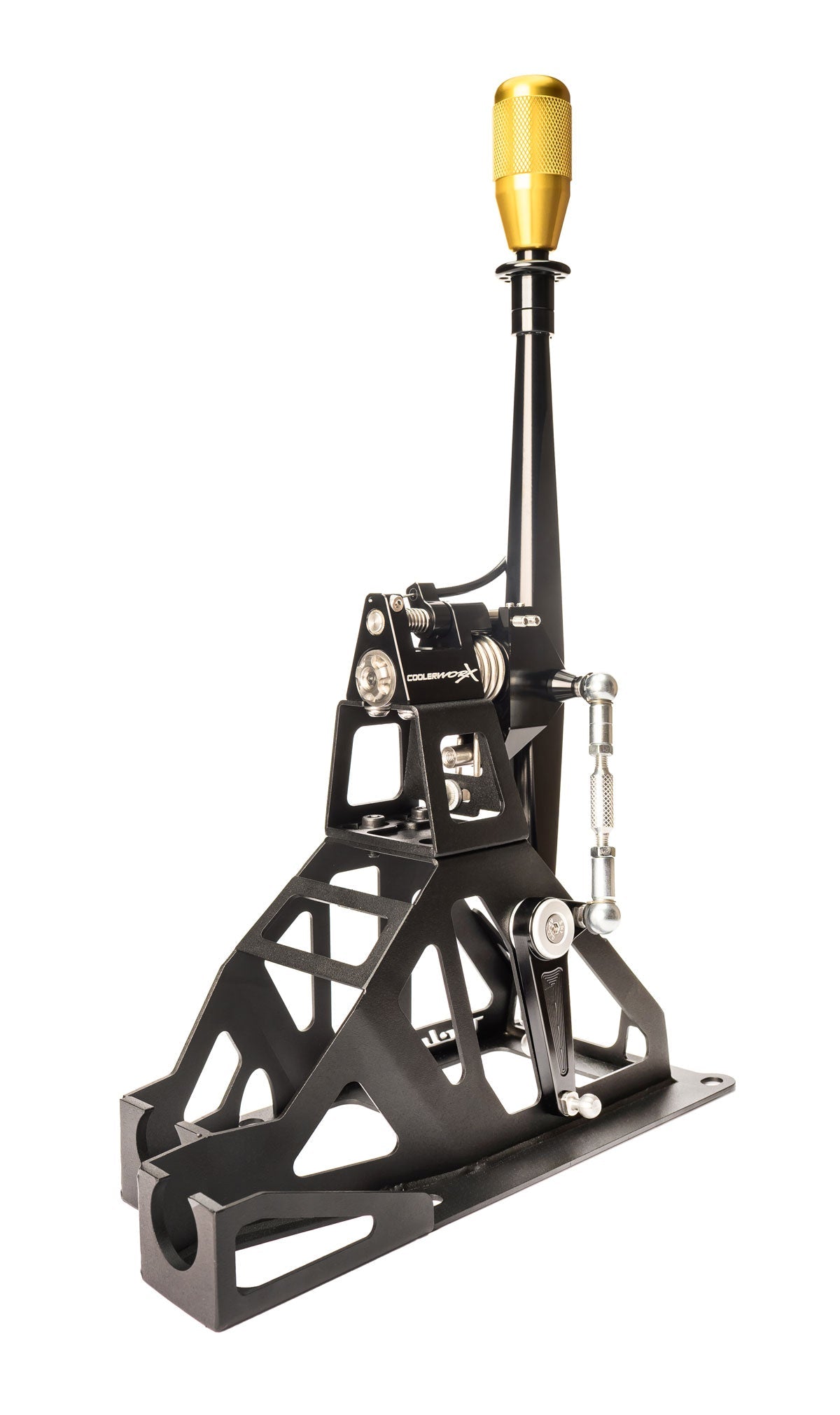 Coolerworx Classic Pro Short Shifter - Compatible Con Hyundai Veloster N_4