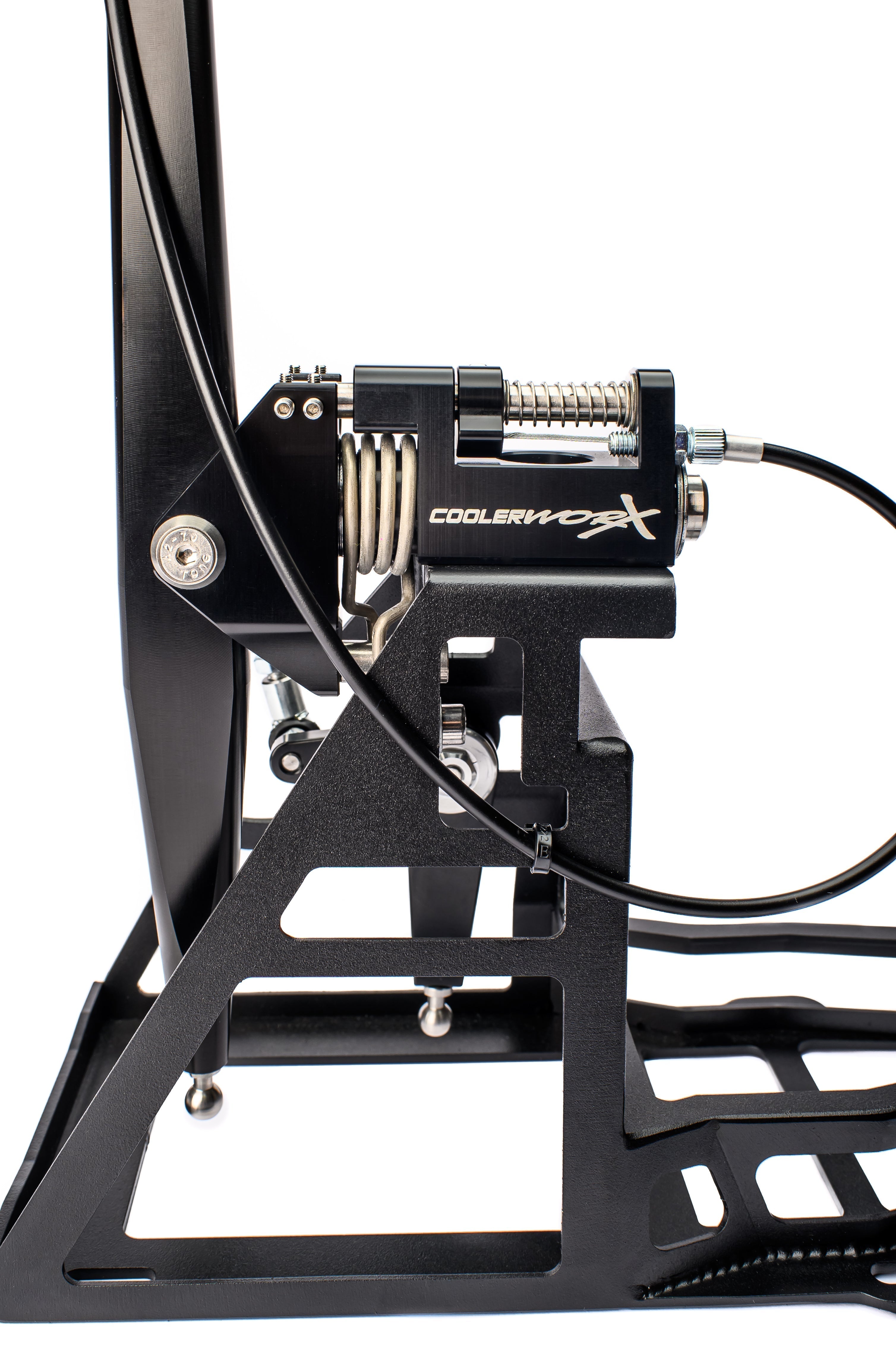 Coolerworx Classic Pro Short Shifter - Compatible con Mini Cooper F56_3