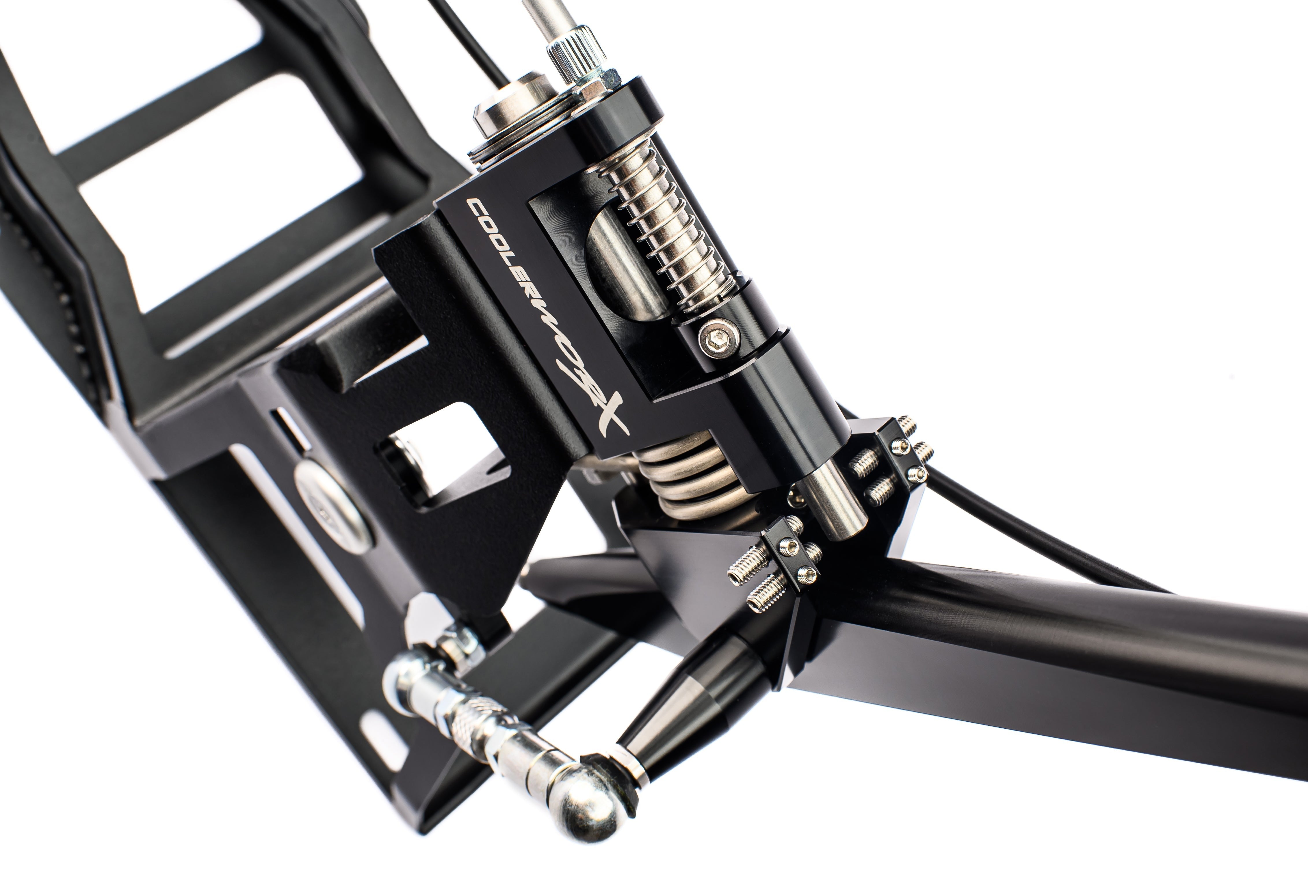 Coolerworx Classic Pro Short Shifter - Compatible con Mini Cooper F56_6