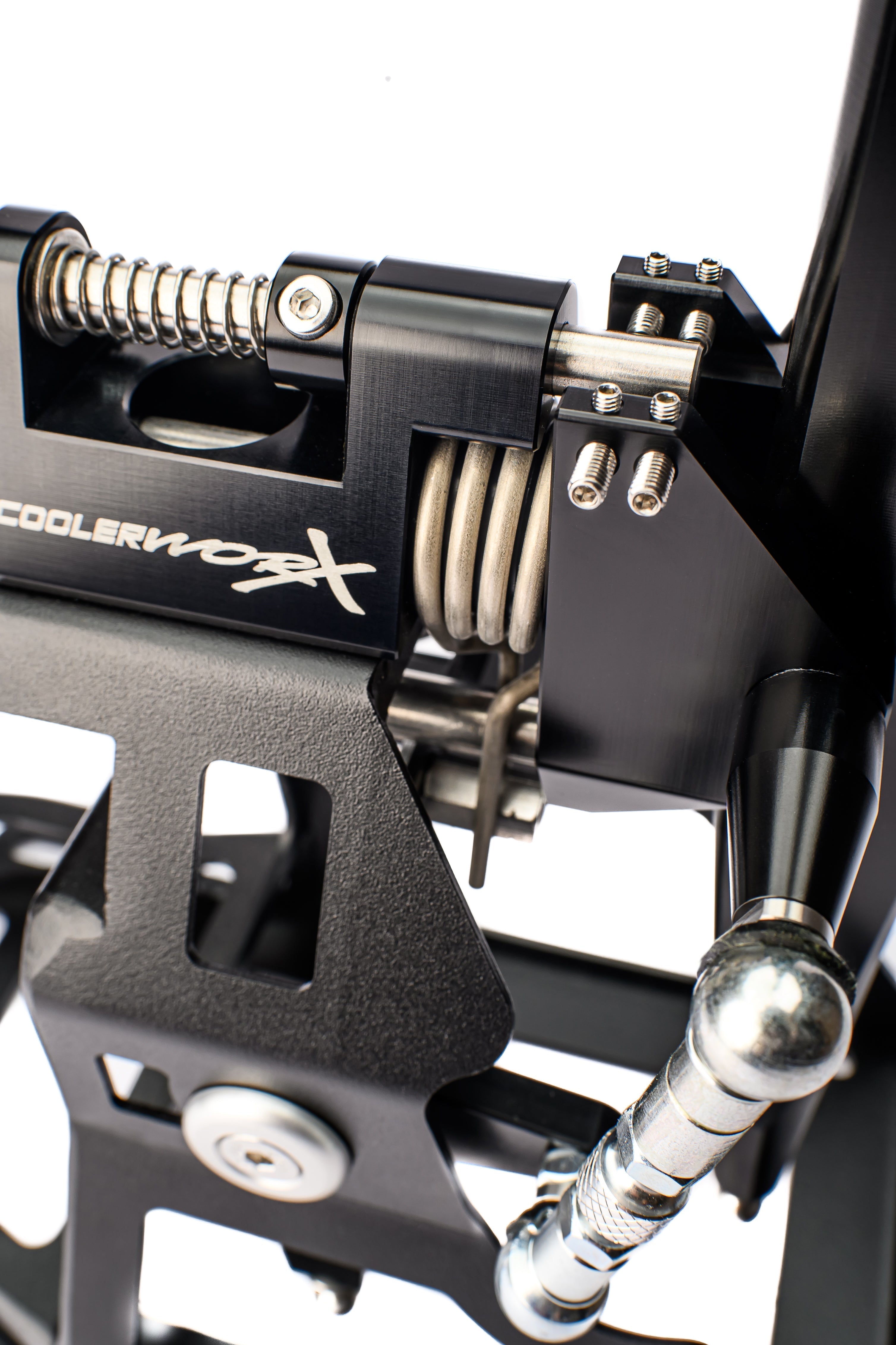 Coolerworx Classic Pro Short Shifter - Compatible con Mini Cooper F56_4
