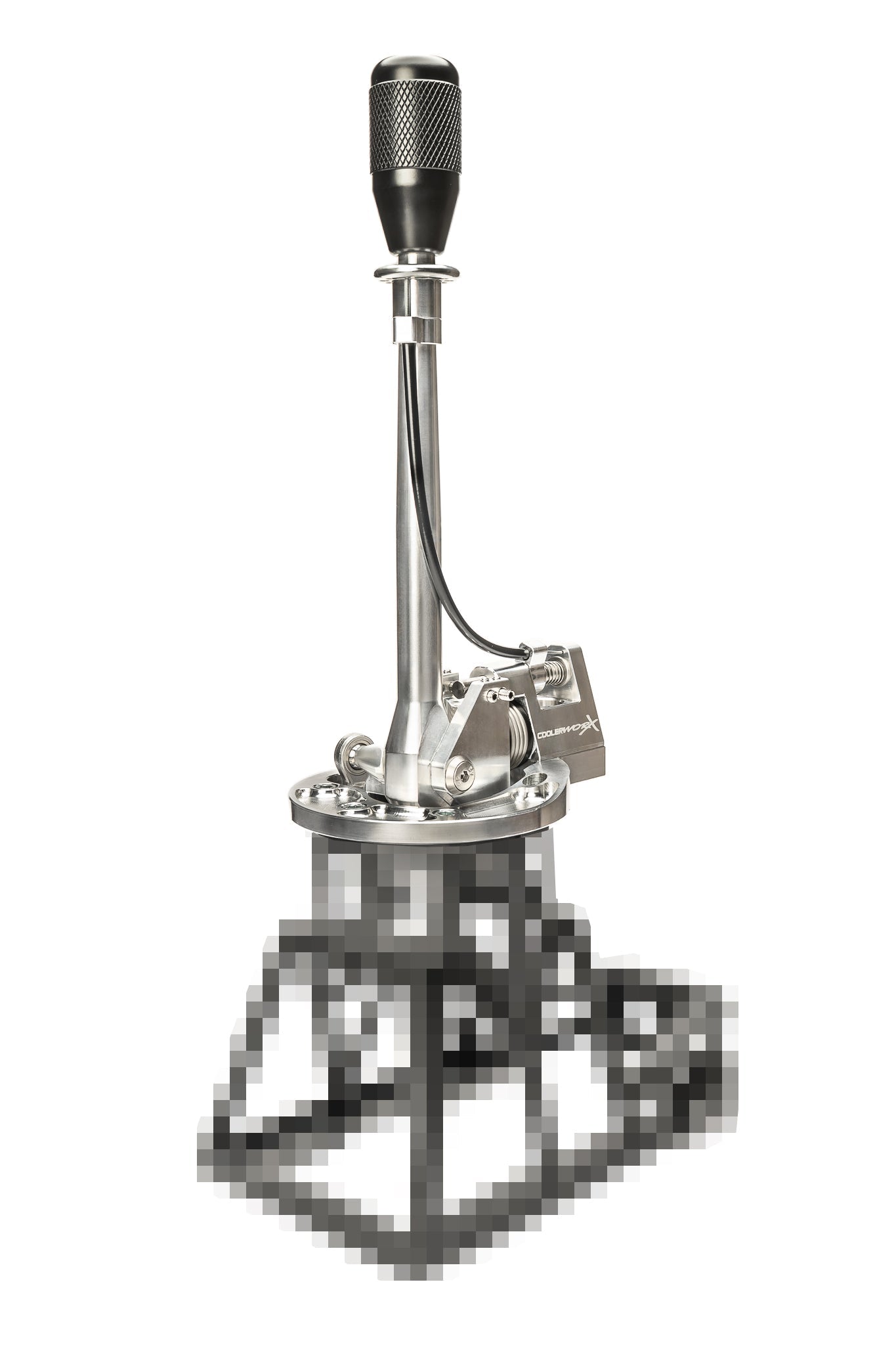 Coolerworx Naked Pro Short Shifter - Fits Mini Cooper F55_1