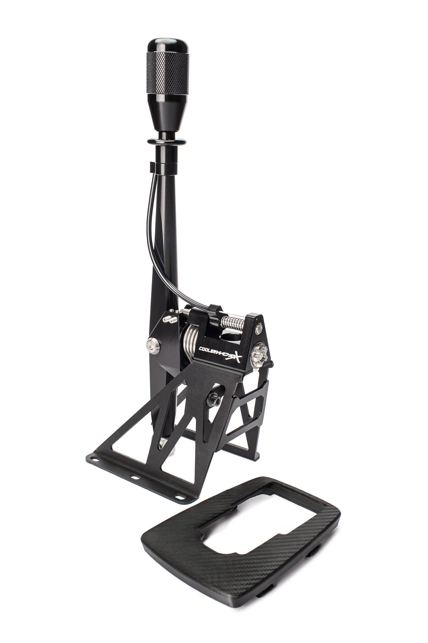 Coolerworx NSB Short Shifter - Fits Audi A4 B6_7