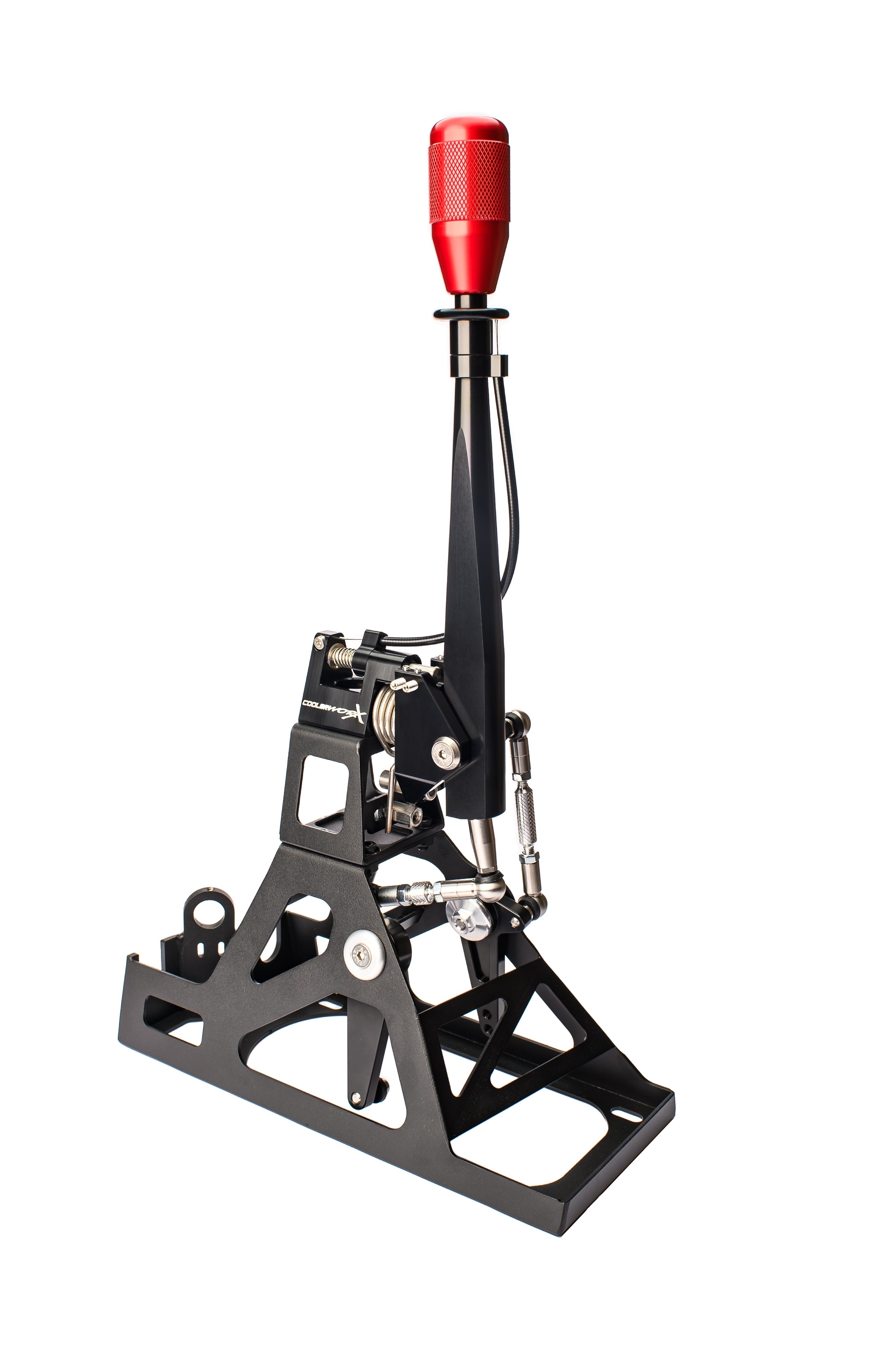 Coolerworx Classic Pro Palanca de Cambio Corta - Compatible con Ford Focus ST II_6