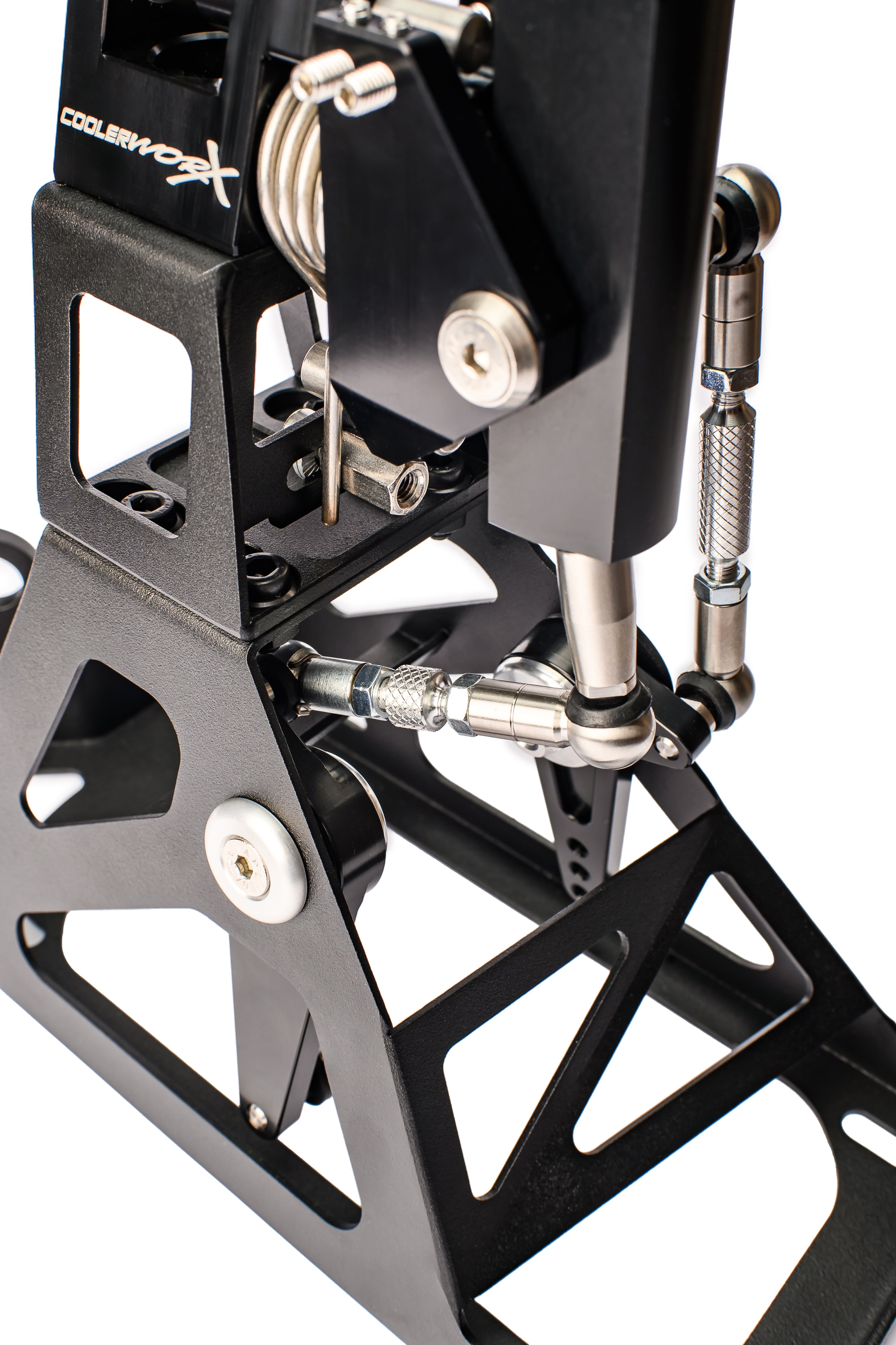 Ford Focus ST II 2005–2010 Classic Pro Short Shifter_11