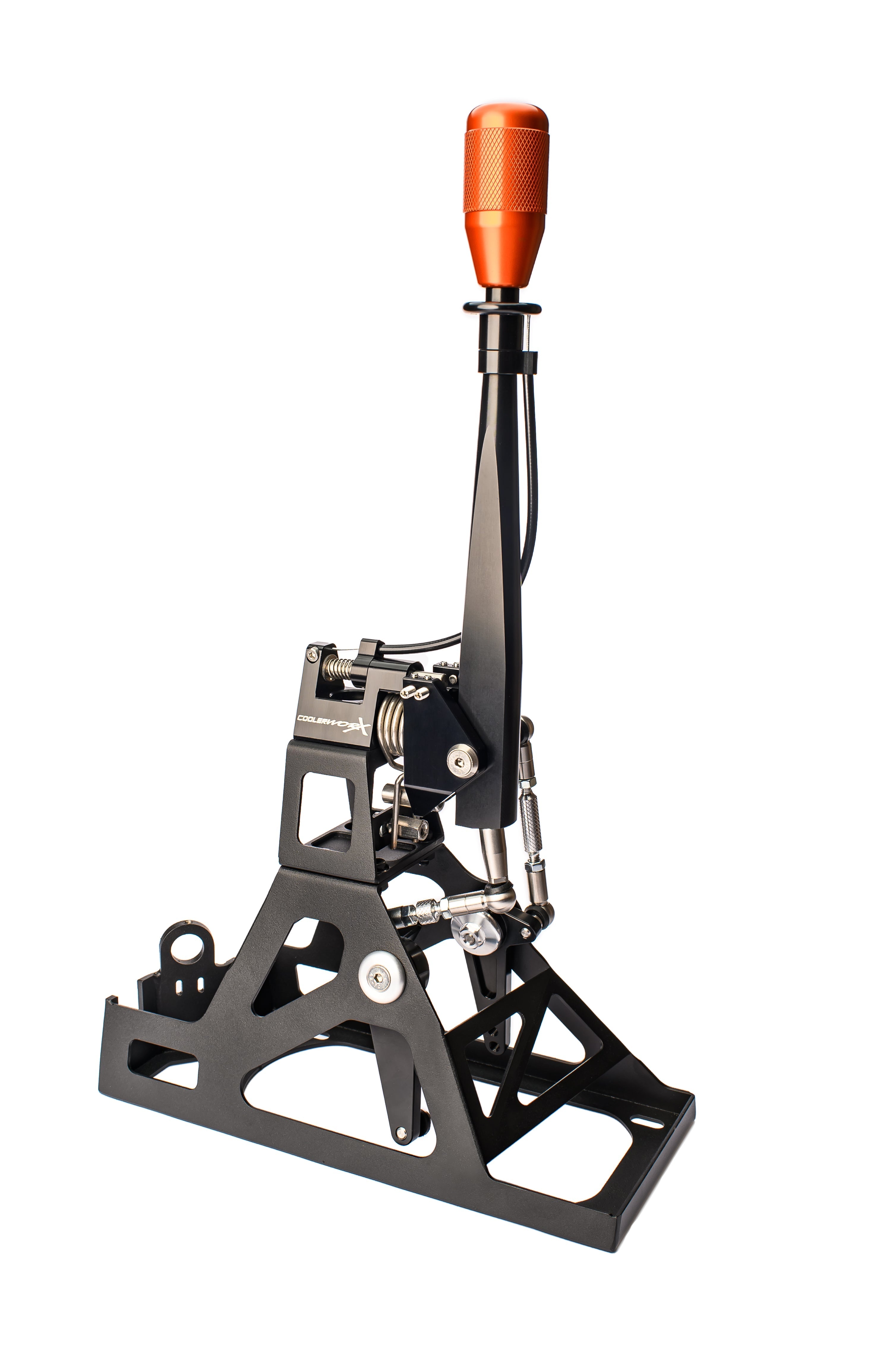 Coolerworx Classic Pro Palanca de Cambio Corta - Compatible con Ford Focus ST II_9