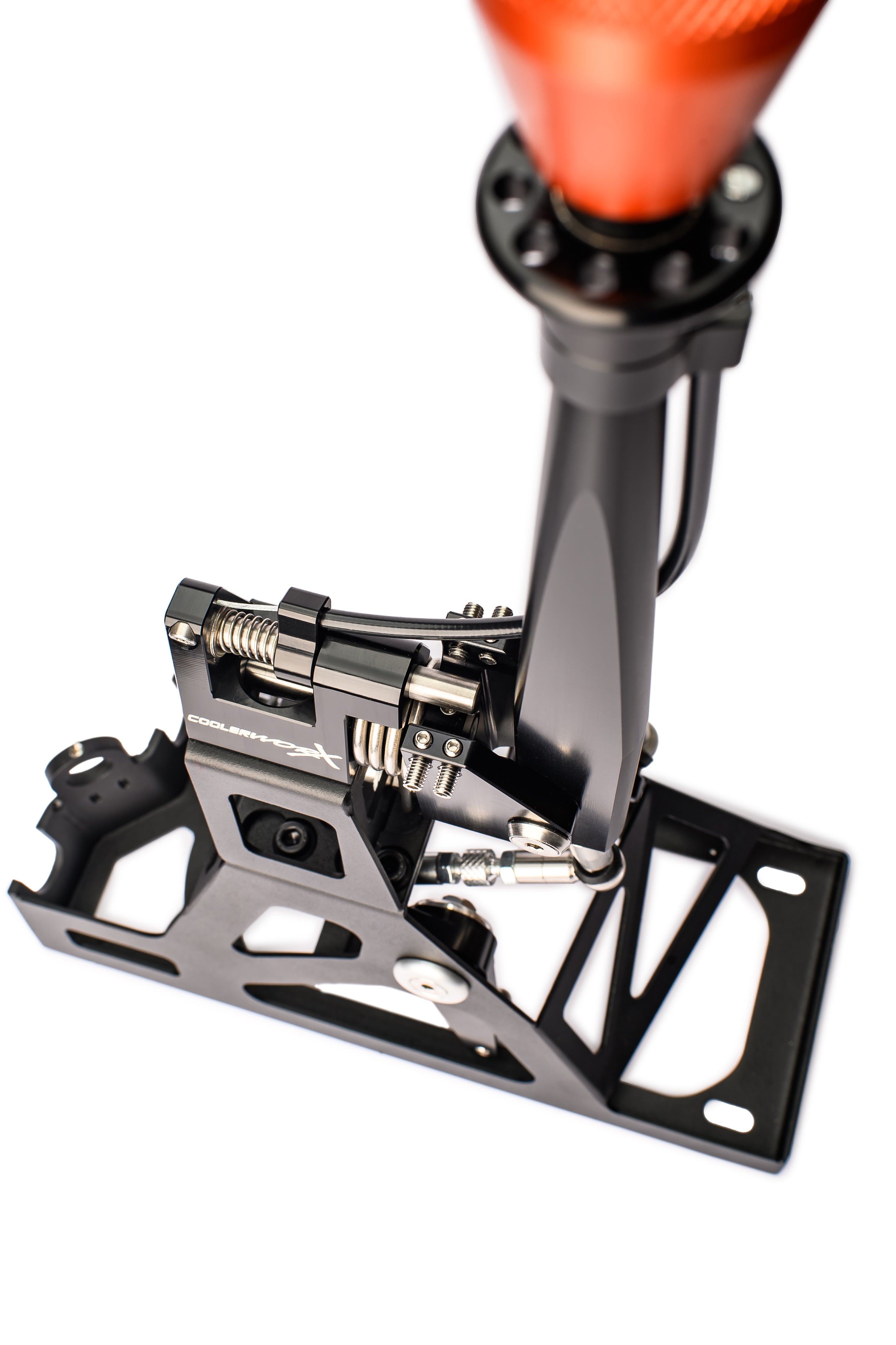 Palanca de Cambio Corta Coolerworx Classic Pro - Compatible con Ford Focus RS II_2