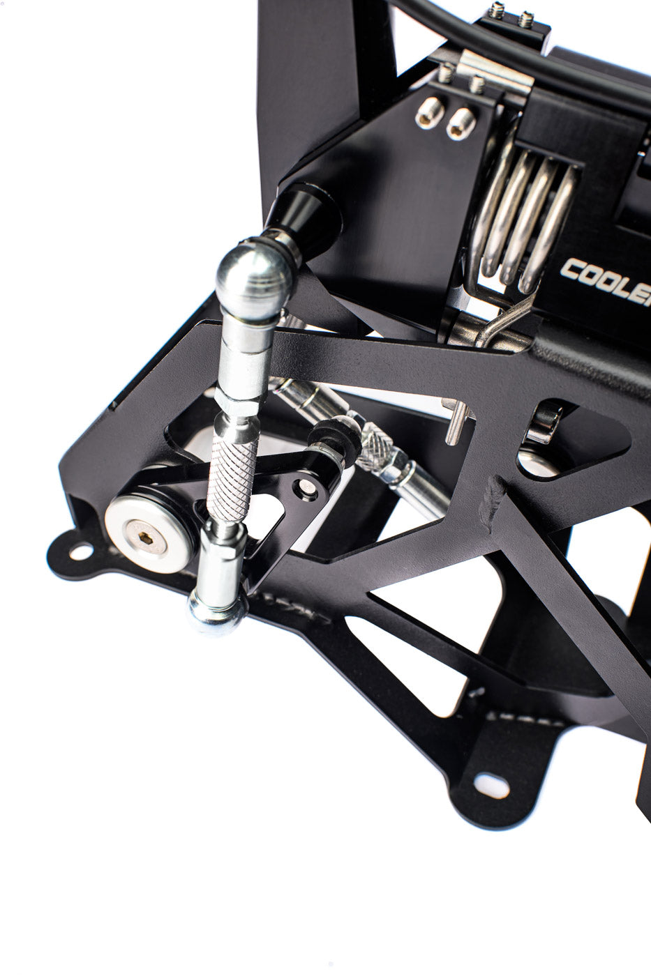 Coolerworx Classic Pro Palanca de Cambio Corta - Compatible Con Ford Focus ST III_2