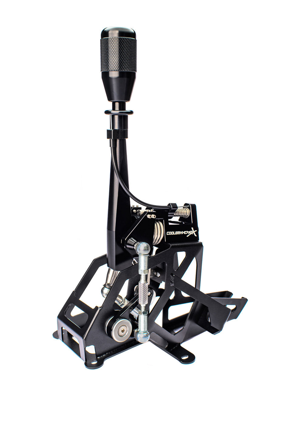 Coolerworx Classic Pro Palanca de Cambio Corta - Compatible Con Ford Focus ST III_1