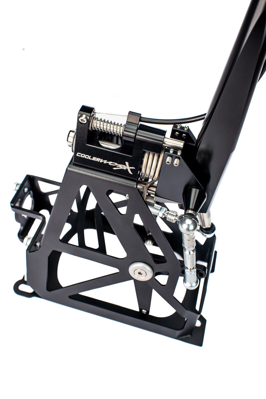 Coolerworx Classic Pro Short Shifter - Fits Ford Fiesta MK7