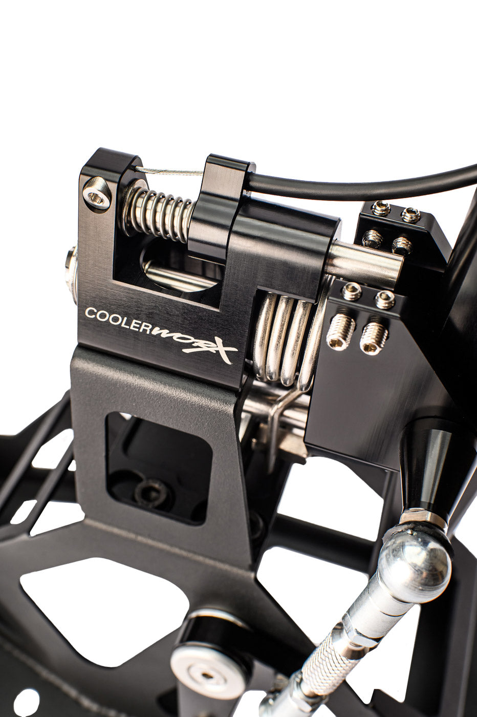 Coolerworx Classic Pro Palanca de Cambios Corta - Compatible Con Hyundai i30 N_5