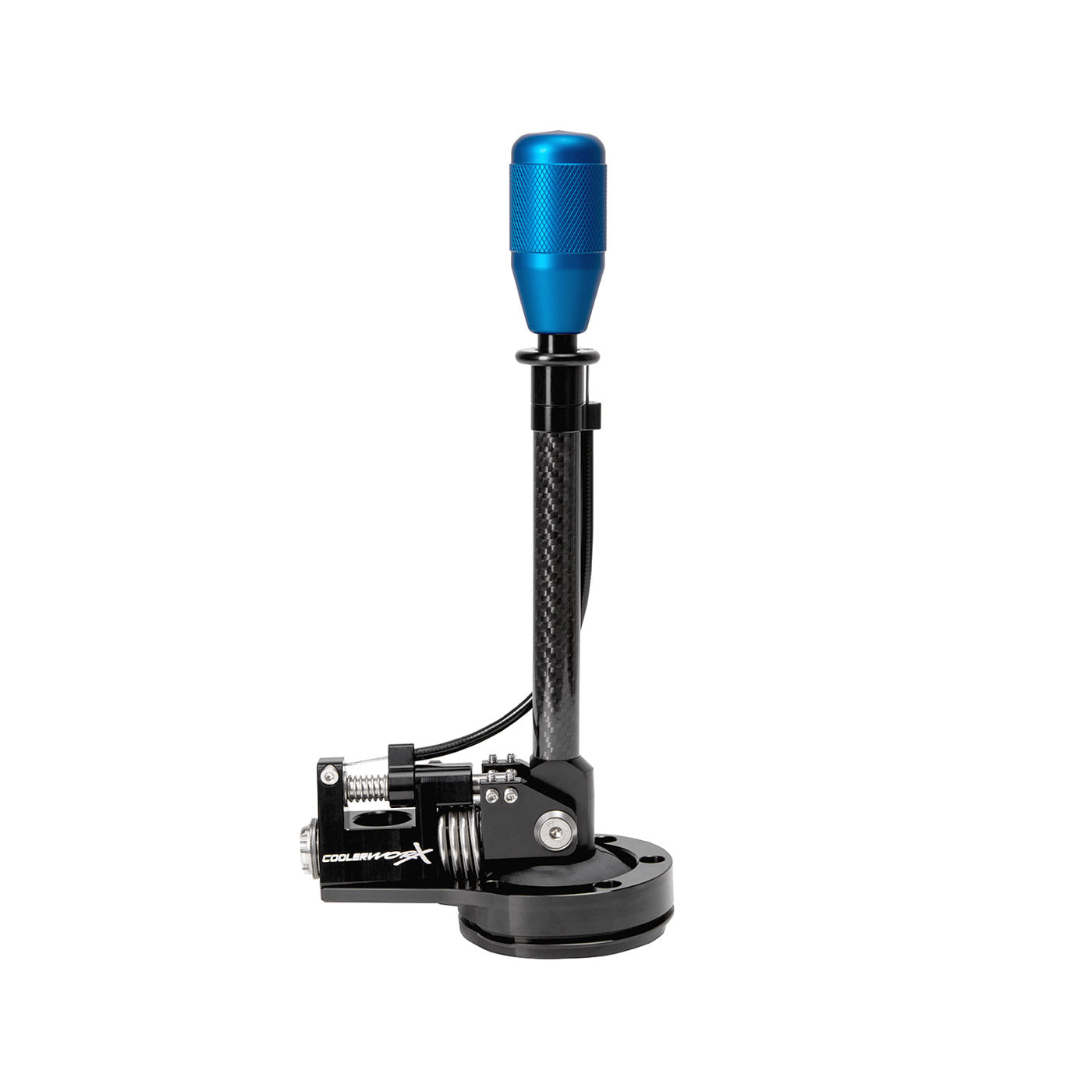 Coolerworx Carbon Pro Palanca de Cambios Corta - Compatible con Mazda MX5 ND_1