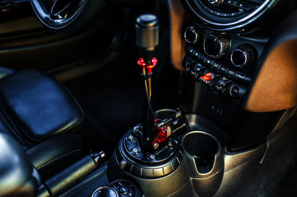 Coolerworx Classic Pro Palanca De Cambios Corta - Compatible Con Mini Cooper F56_8