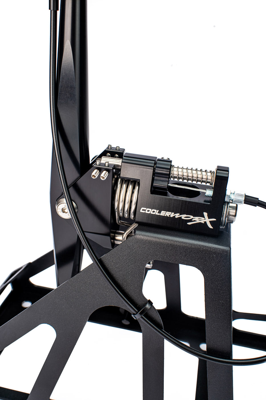 Coolerworx Classic Pro Short Shifter - Fits Mitsubishi Lancer EVO IV_3