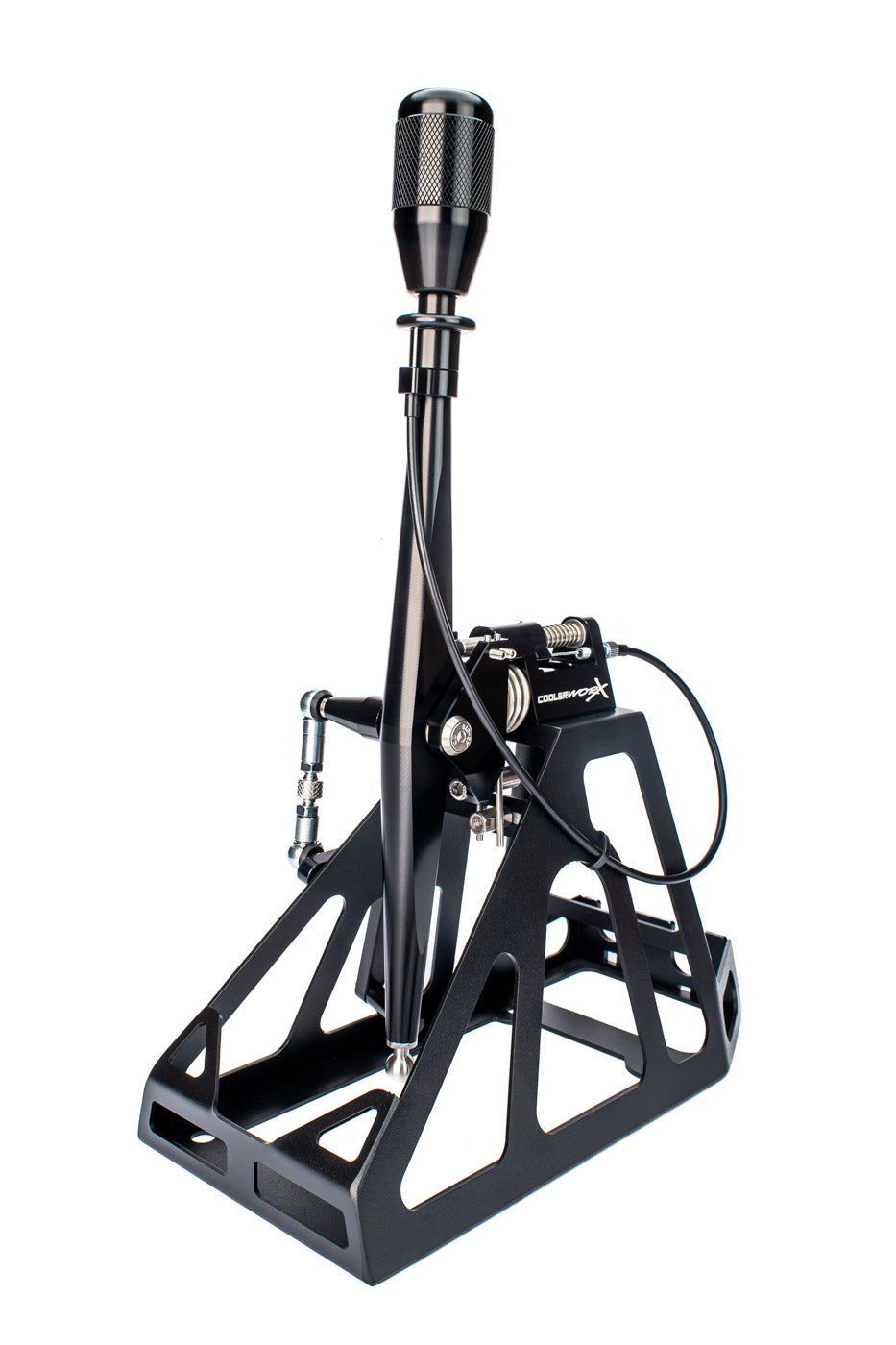 Coolerworx Classic Pro Short Shifter - Fits Mitsubishi Lancer EVO IV_1