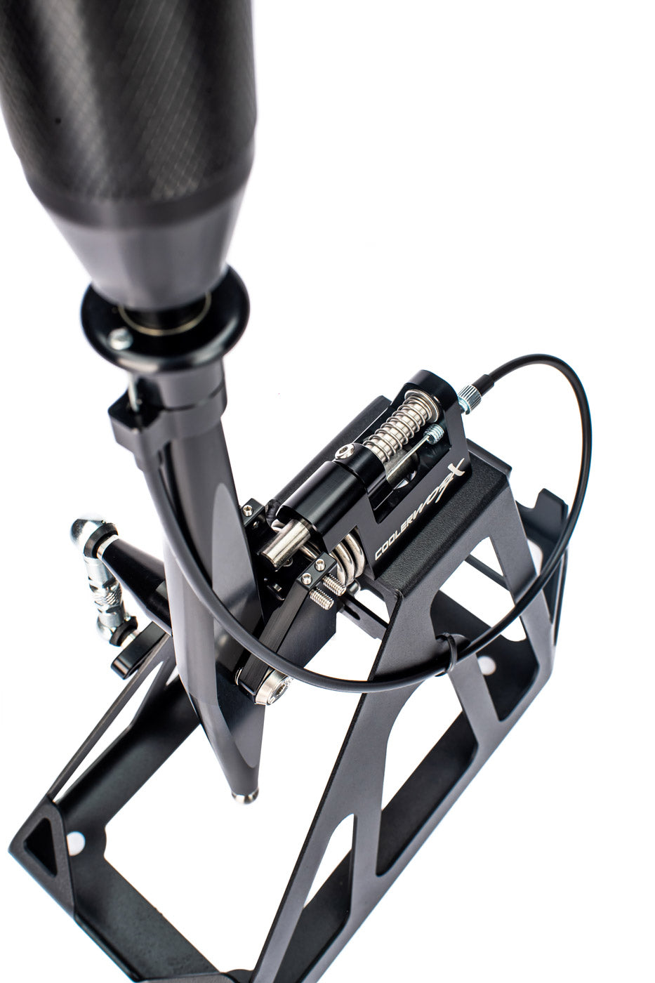 Coolerworx Classic Pro Short Shifter - Fits Mitsubishi Lancer EVO IV_7