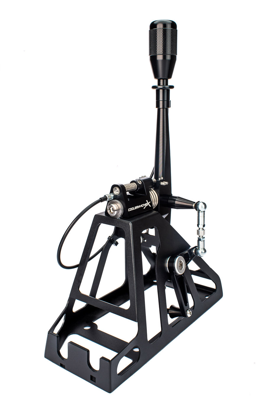 Coolerworx Classic Pro Palanca De Cambio Corta - Compatible Con Mitsubishi Lancer EVO VII_6