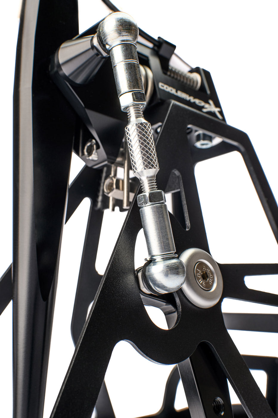 Coolerworx Classic Pro Short Shifter - Fits Renault Megane RS III_5