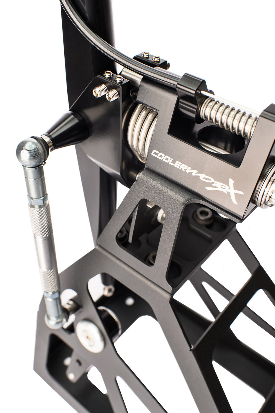 Coolerworx Classic Pro Short Shifter - Fits Renault Megane RS IV_7