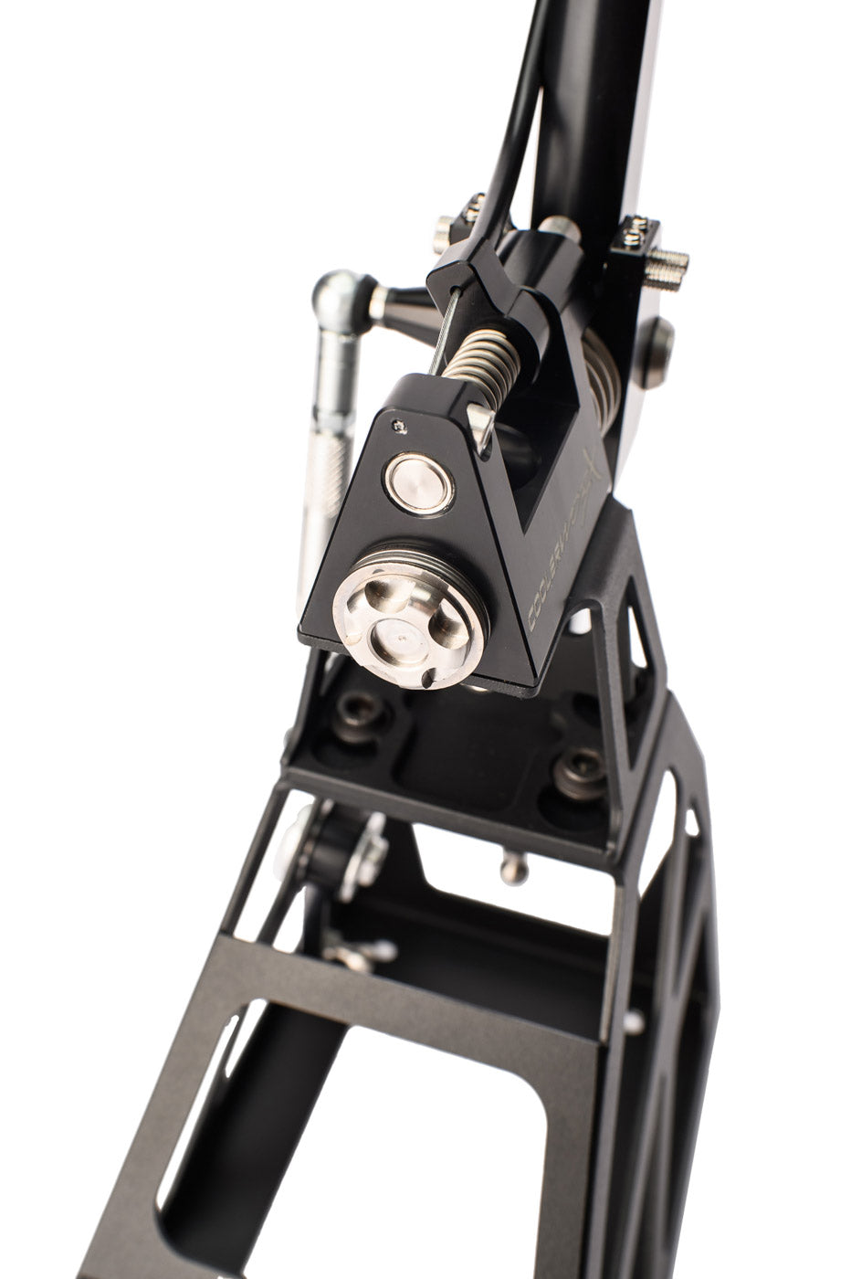 Coolerworx Classic Pro Short Shifter - Fits Renault Megane RS IV_8