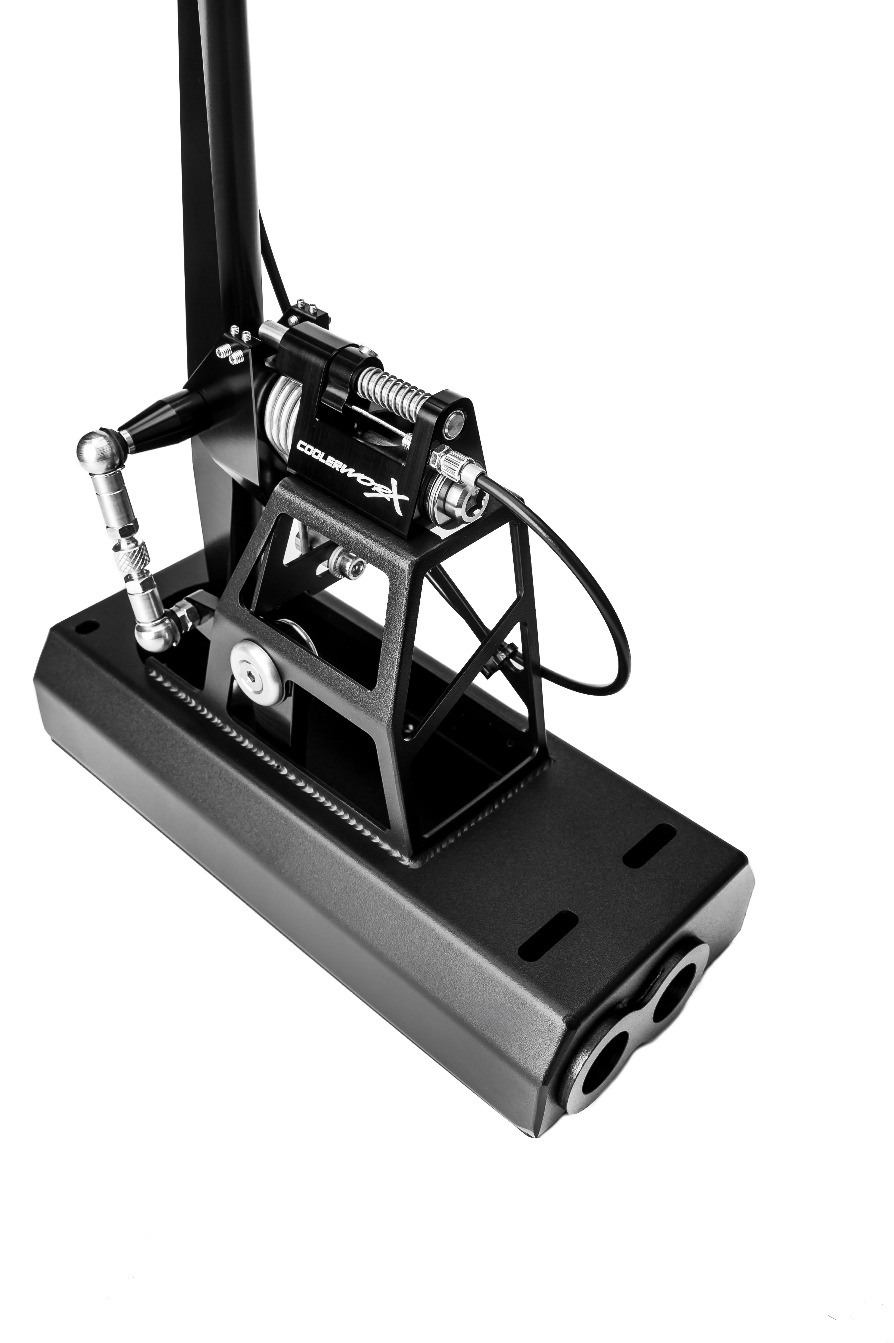 Coolerworx Classic Pro Palanca de Cambios Corta - Compatible Con Mini Cooper R53_4