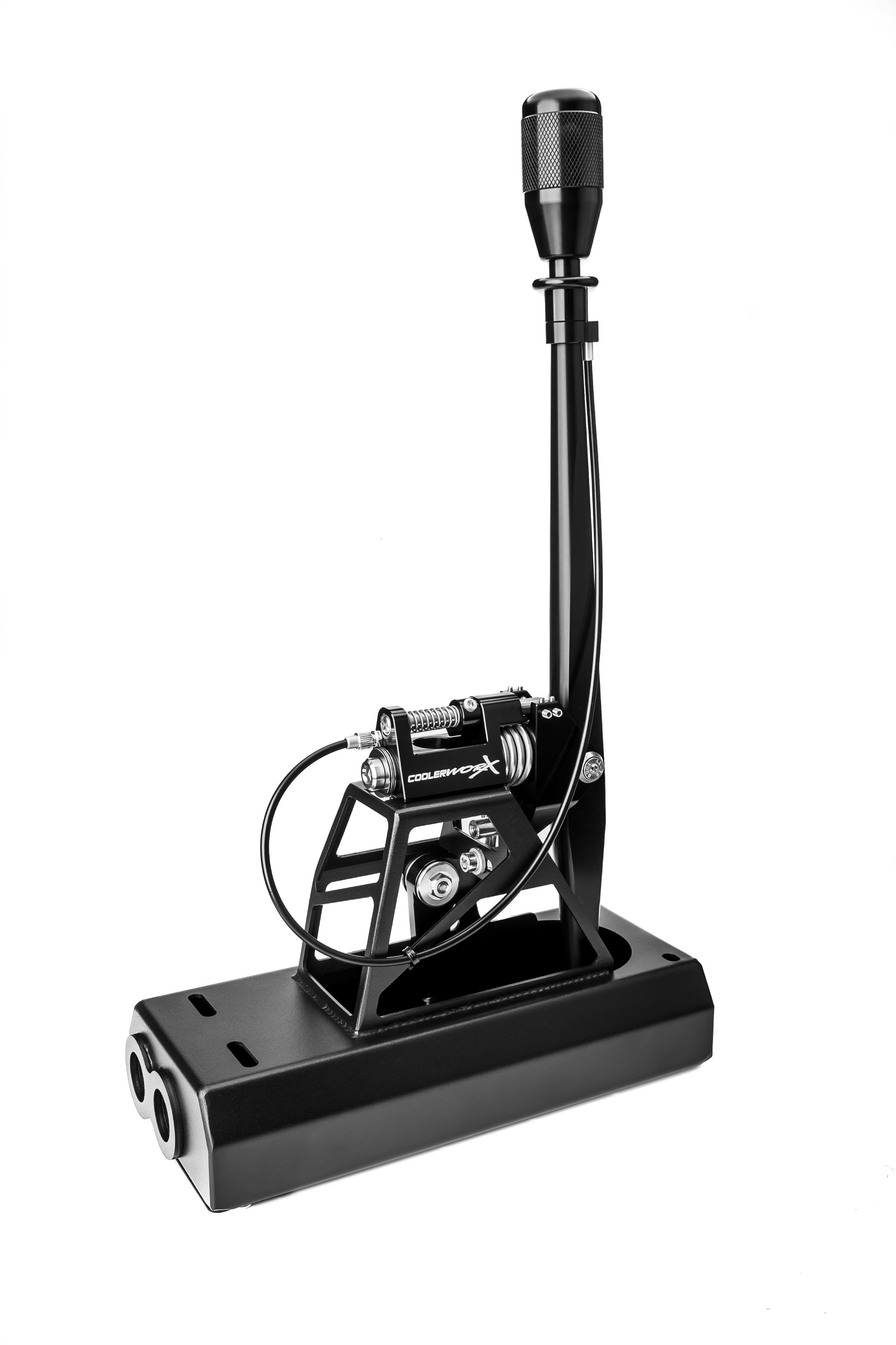 Coolerworx Classic Pro Palanca De Cambio Corta - Compatible Con Mini Cooper R52S_1