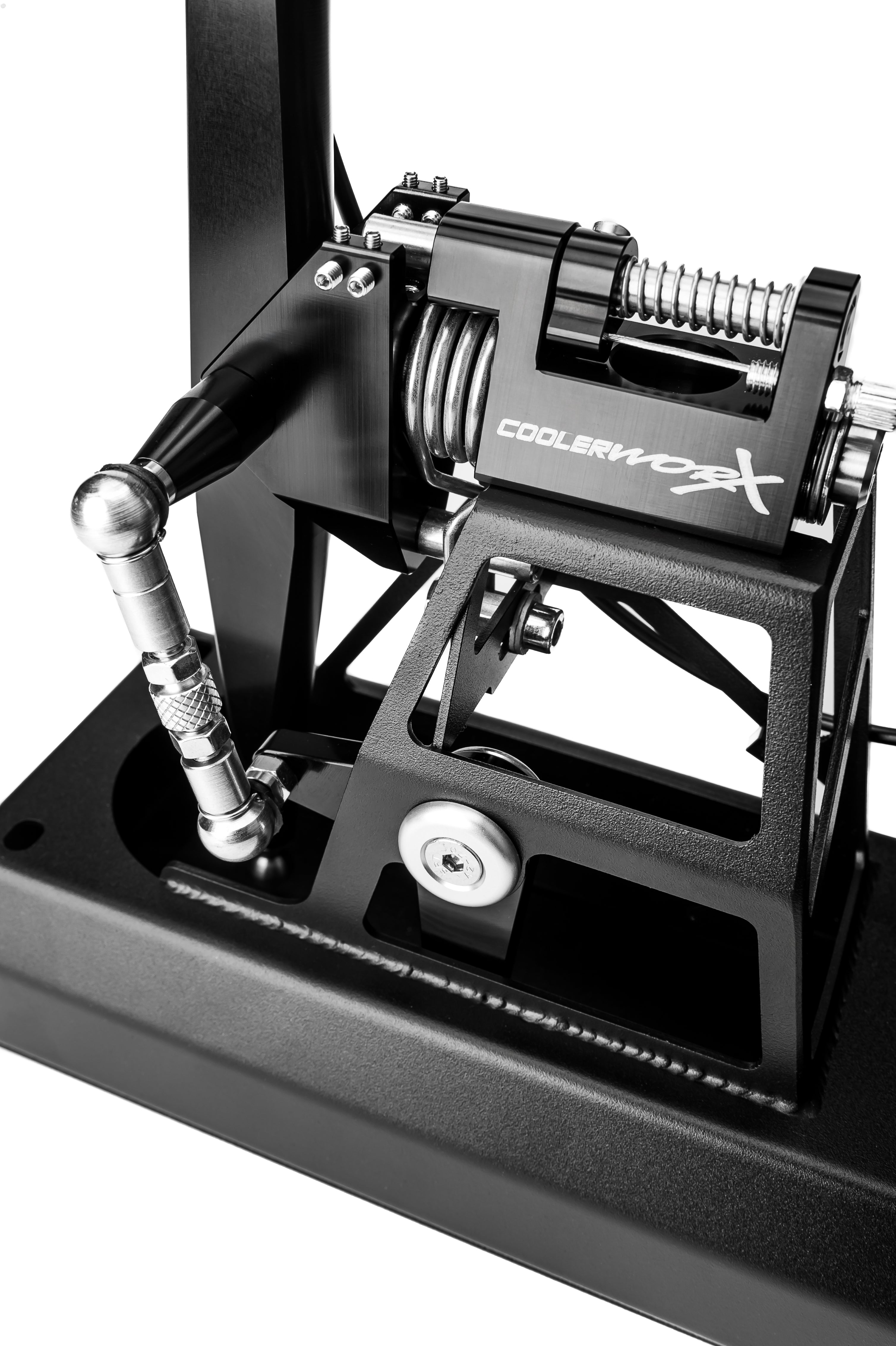 Coolerworx Classic Pro Palanca de Cambios Corta - Compatible Con Mini Cooper R53_2