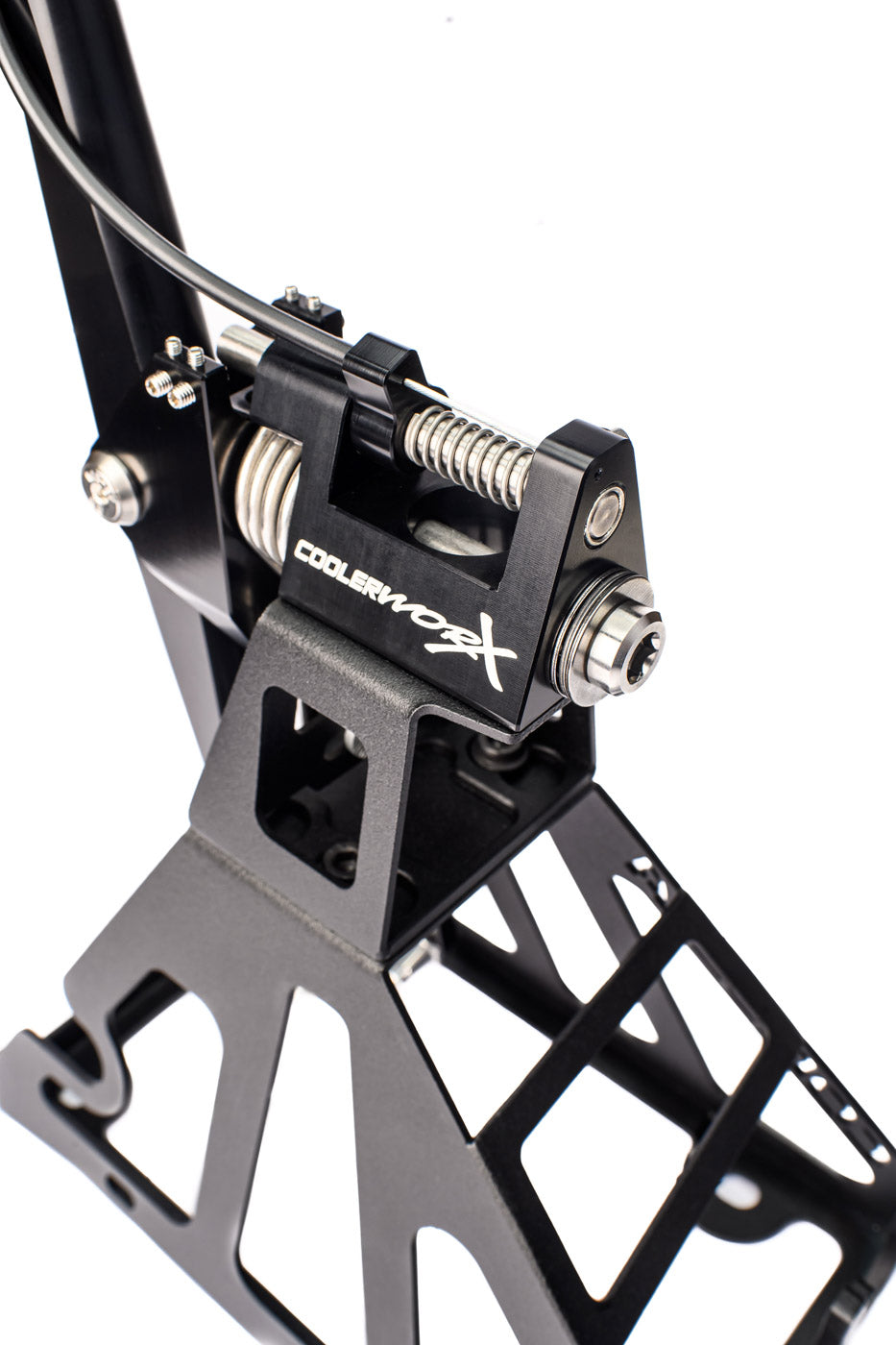 Coolerworx Classic Pro Palanca de cambios corta - Compatible con Toyota Corolla GR_5