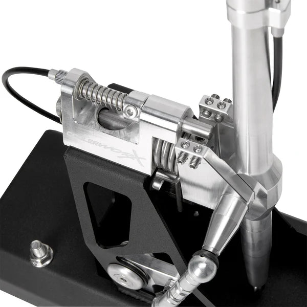 Coolerworx Classic Pro Palanca de cambios corta montada inferior - Compatible con Volkswagen CADDY 2K_10