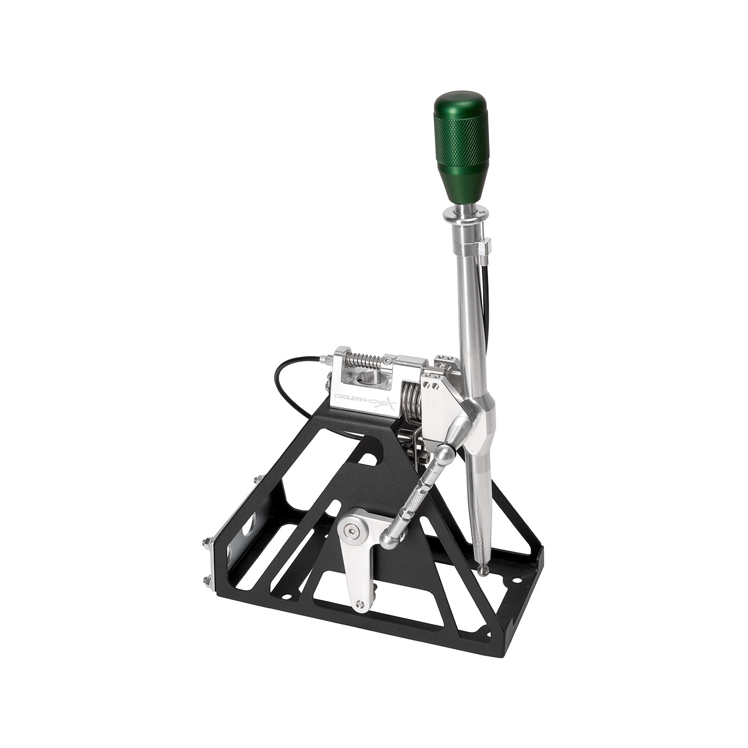 Coolerworx Naked Pro Top Mounted Short Shifter - Fits Skoda ROOMSTER 5J_1