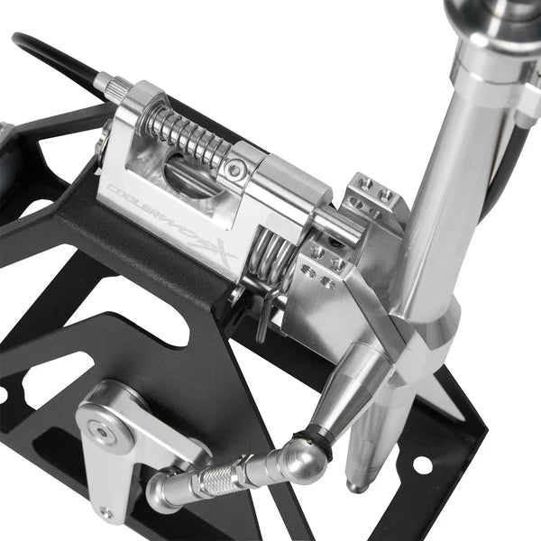 Coolerworx Classic Pro Palanca De Cambios Corta Montada En La Parte Superior - Compatible Con Seat LEON 1M1_8