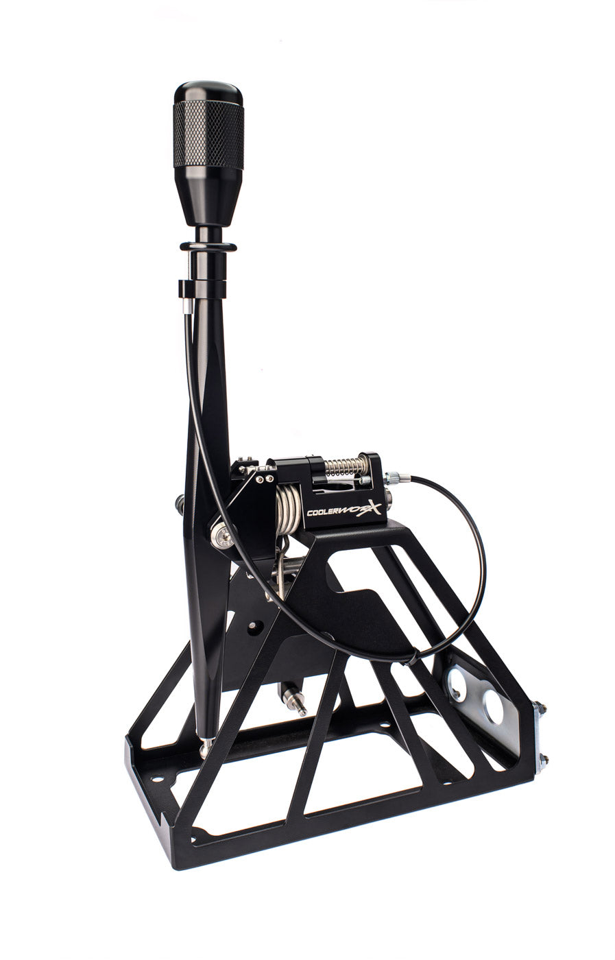 Coolerworx Classic Pro Top Mounted Short Shifter - Fits Volkswagen BORA 1K2_1