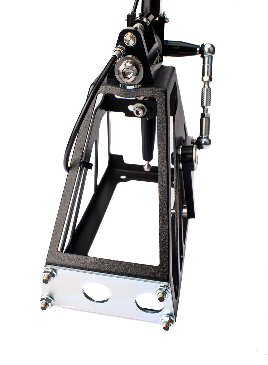 Coolerworx Classic Pro Top Mounted Short Shifter - Fits Volkswagen POLO 9N TDI_5