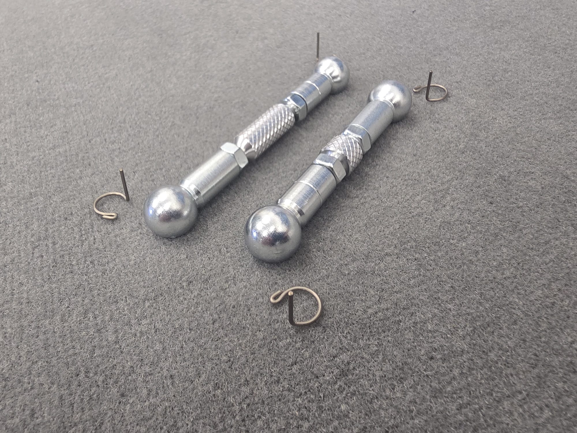 Coolerworx Short Shifter Replacement Linkage Kit – Ford Focus RS / RS3_1