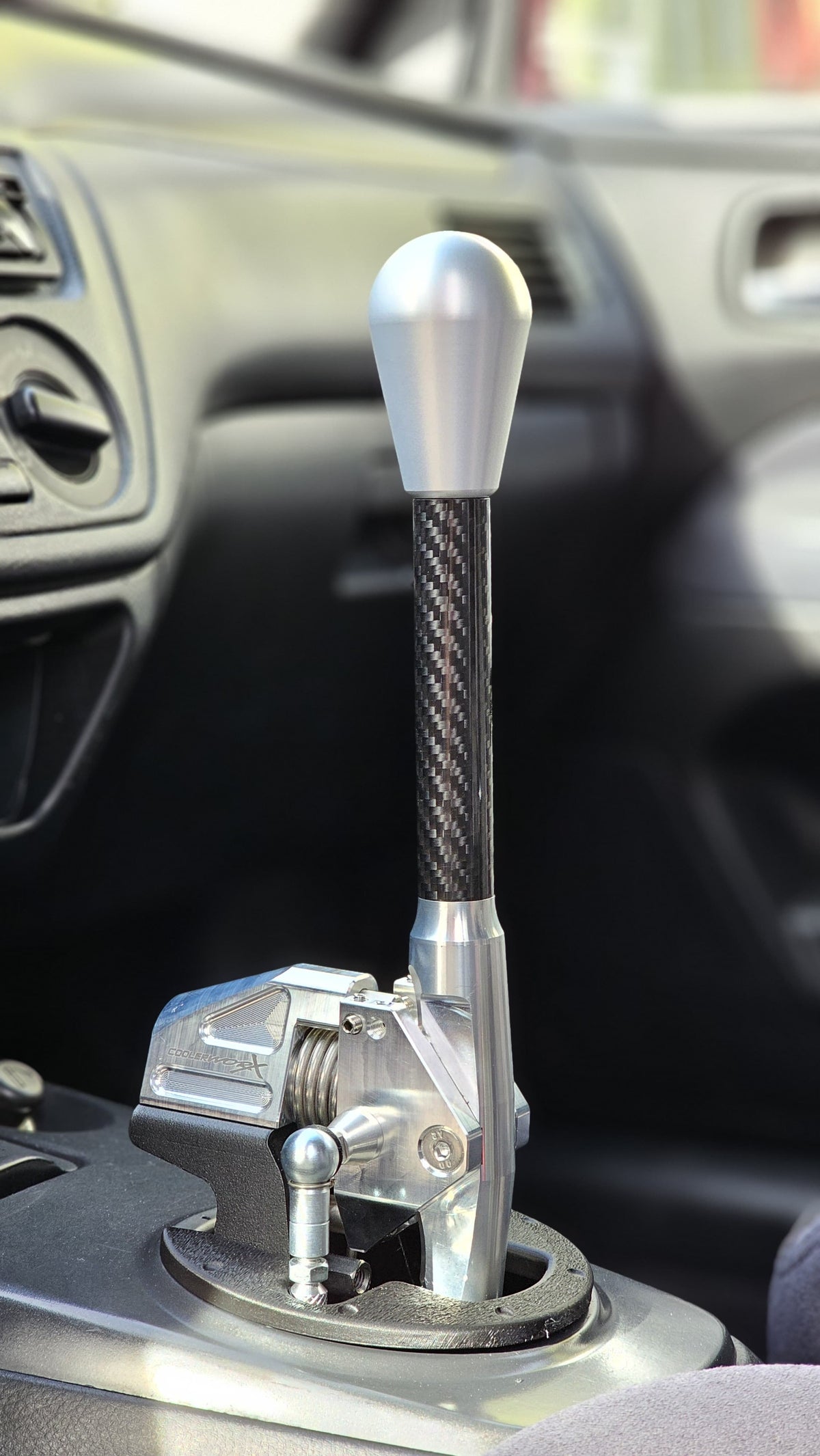 V2 Pro Shifter for Mitsubishi Lancer EVO IX_11