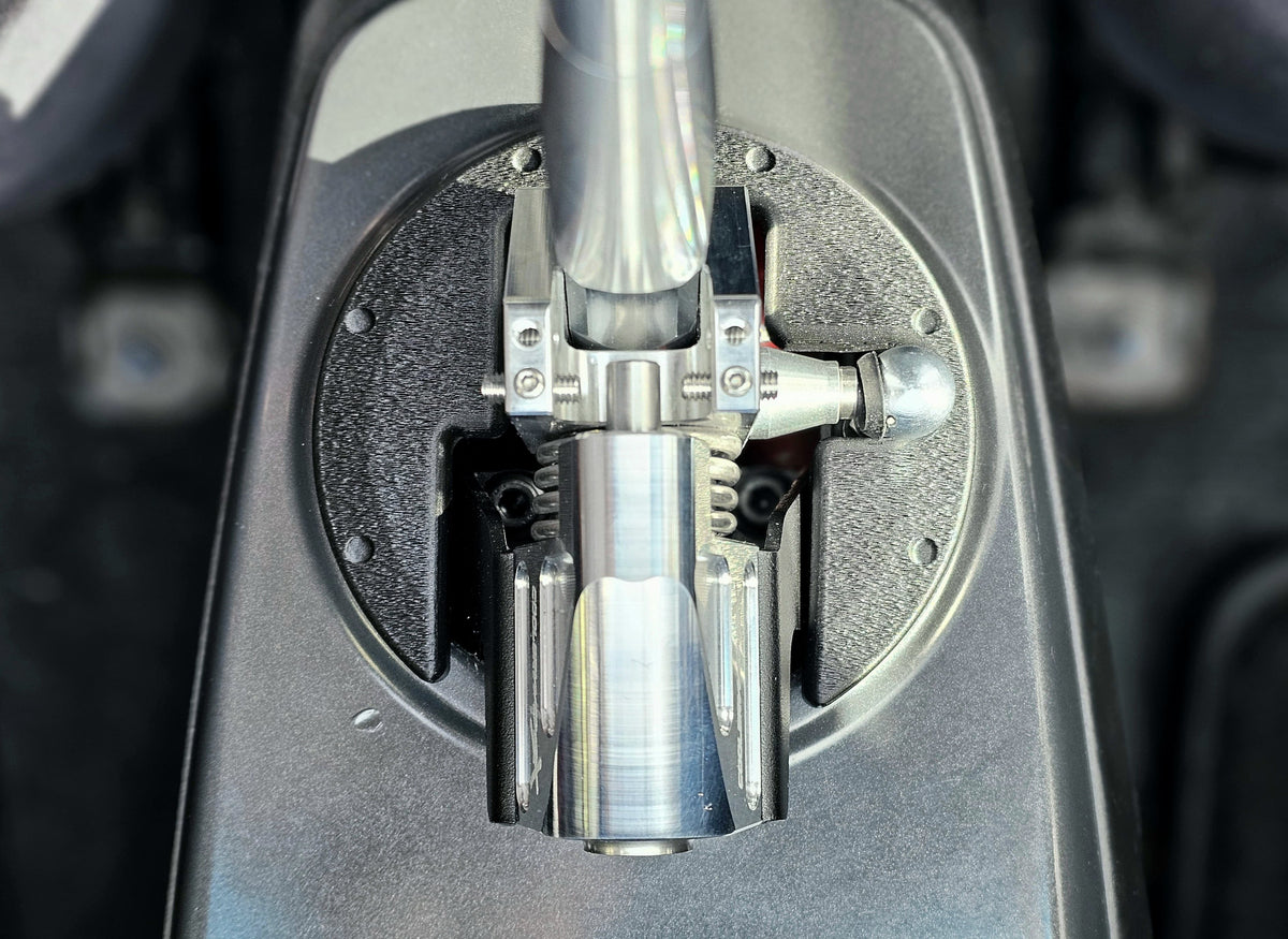 V2 Pro Shifter for Mitsubishi Lancer EVO IX_7
