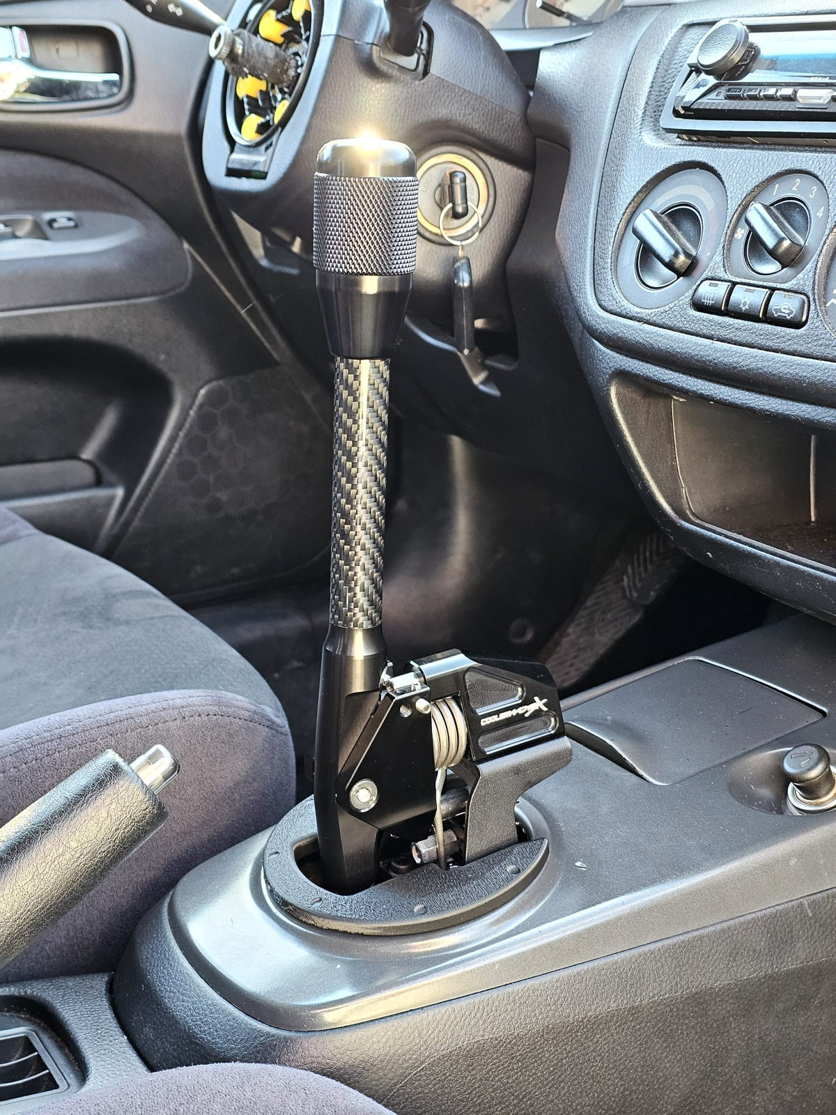 V2 Pro Shifter for Mitsubishi Lancer EVO IX_14