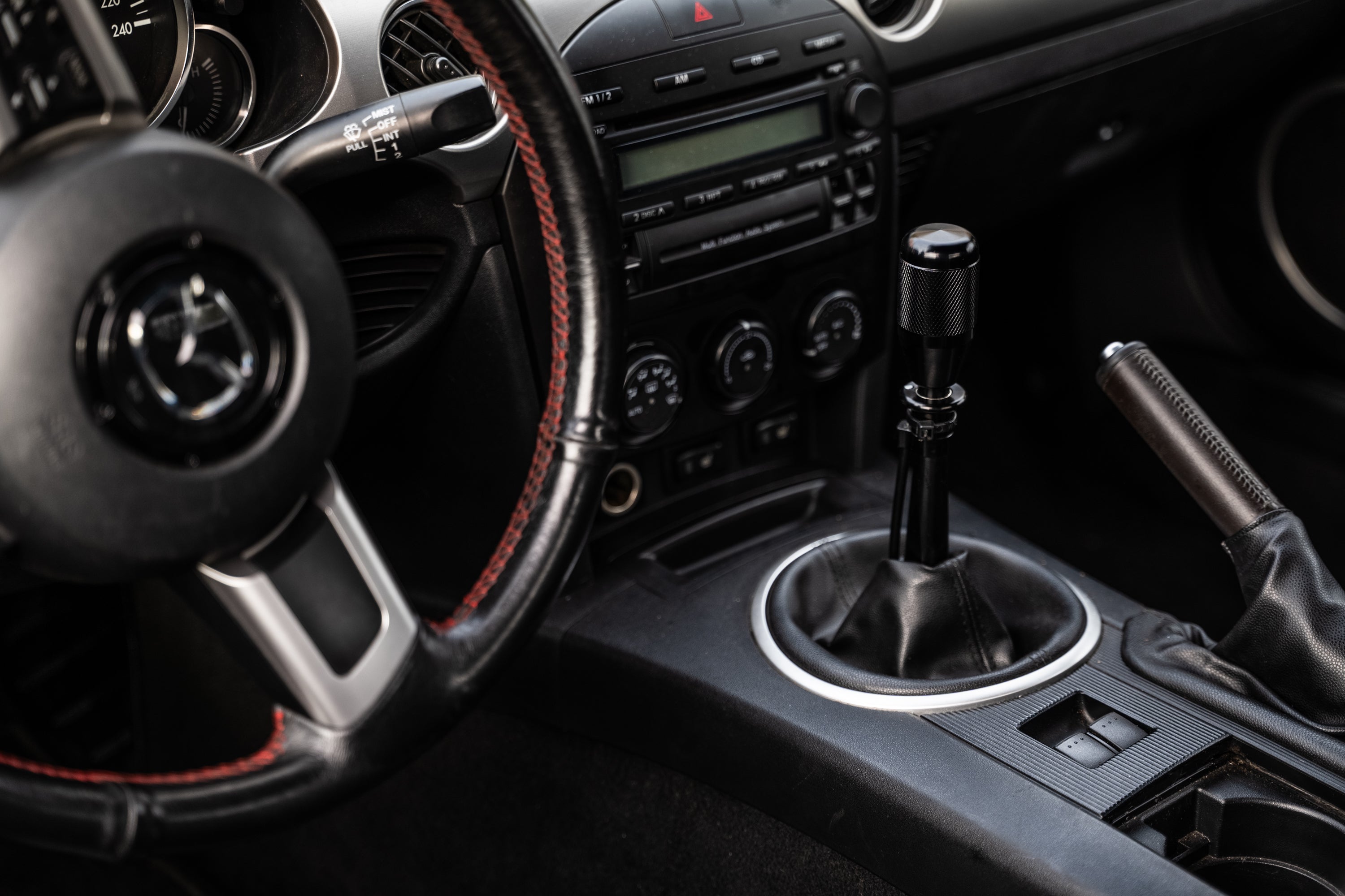 Mazda MX5 NC 2005-2015 Classic Pro Short Shifter_3