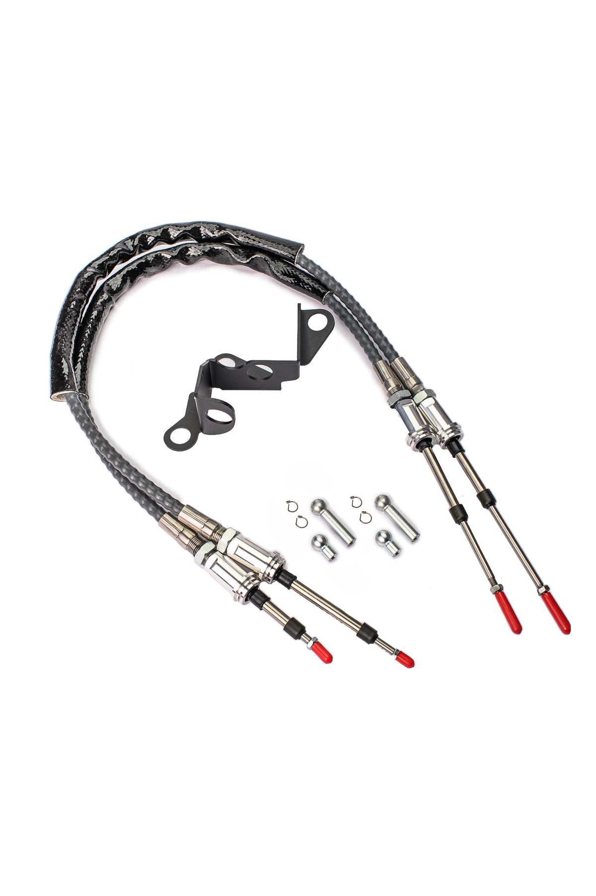 Motorsport HD cables for Coolerworx VW Bottom mount shifters_1