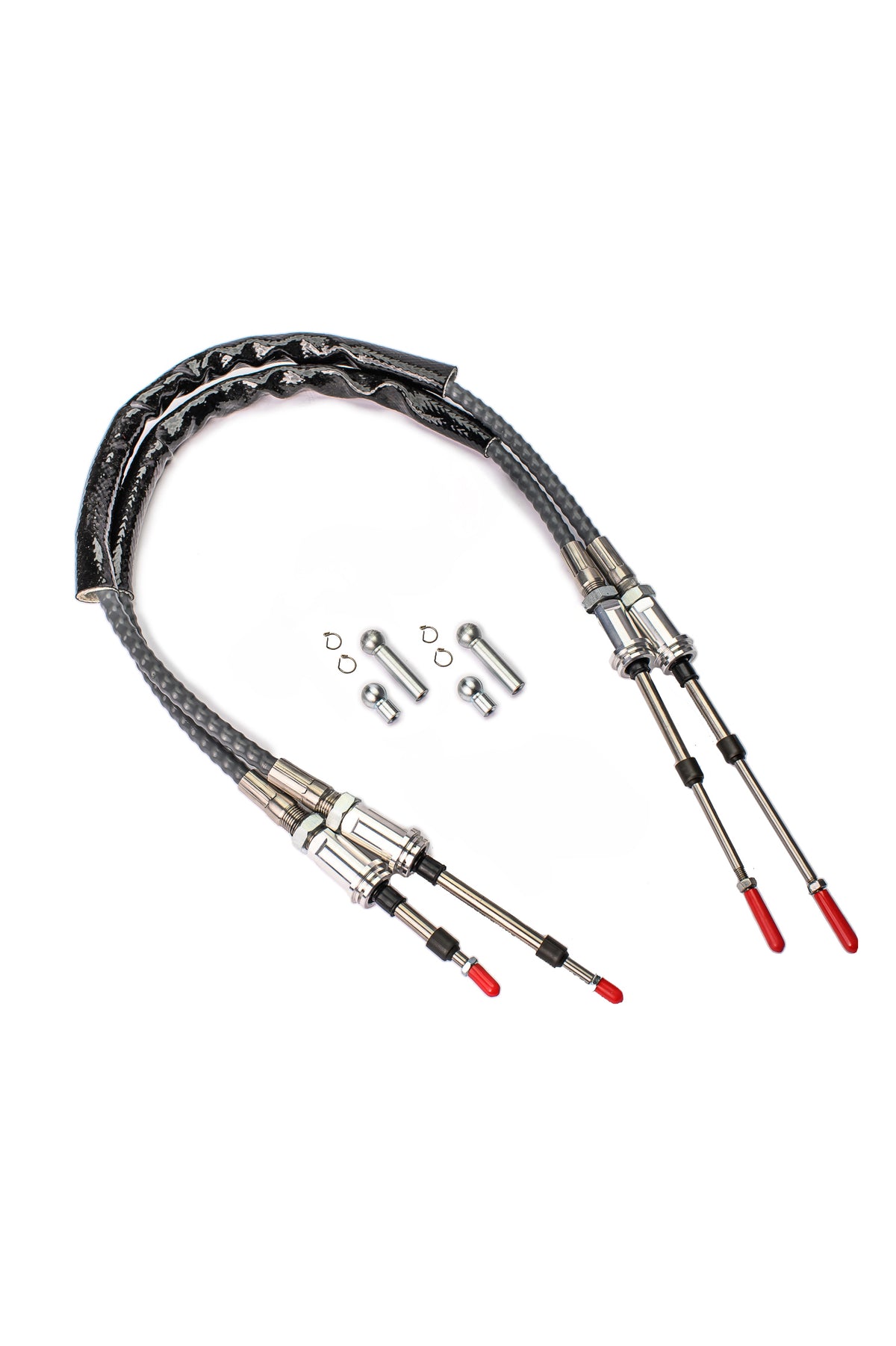 Motorsport HD cables for Coolerworx VW Bottom mount shifters_2