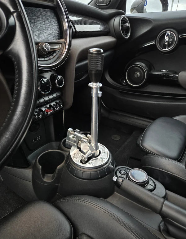 Coolerworx Classic Pro Palanca de Cambios Corta - Compatible con Mini Cooper F56S JCW_7