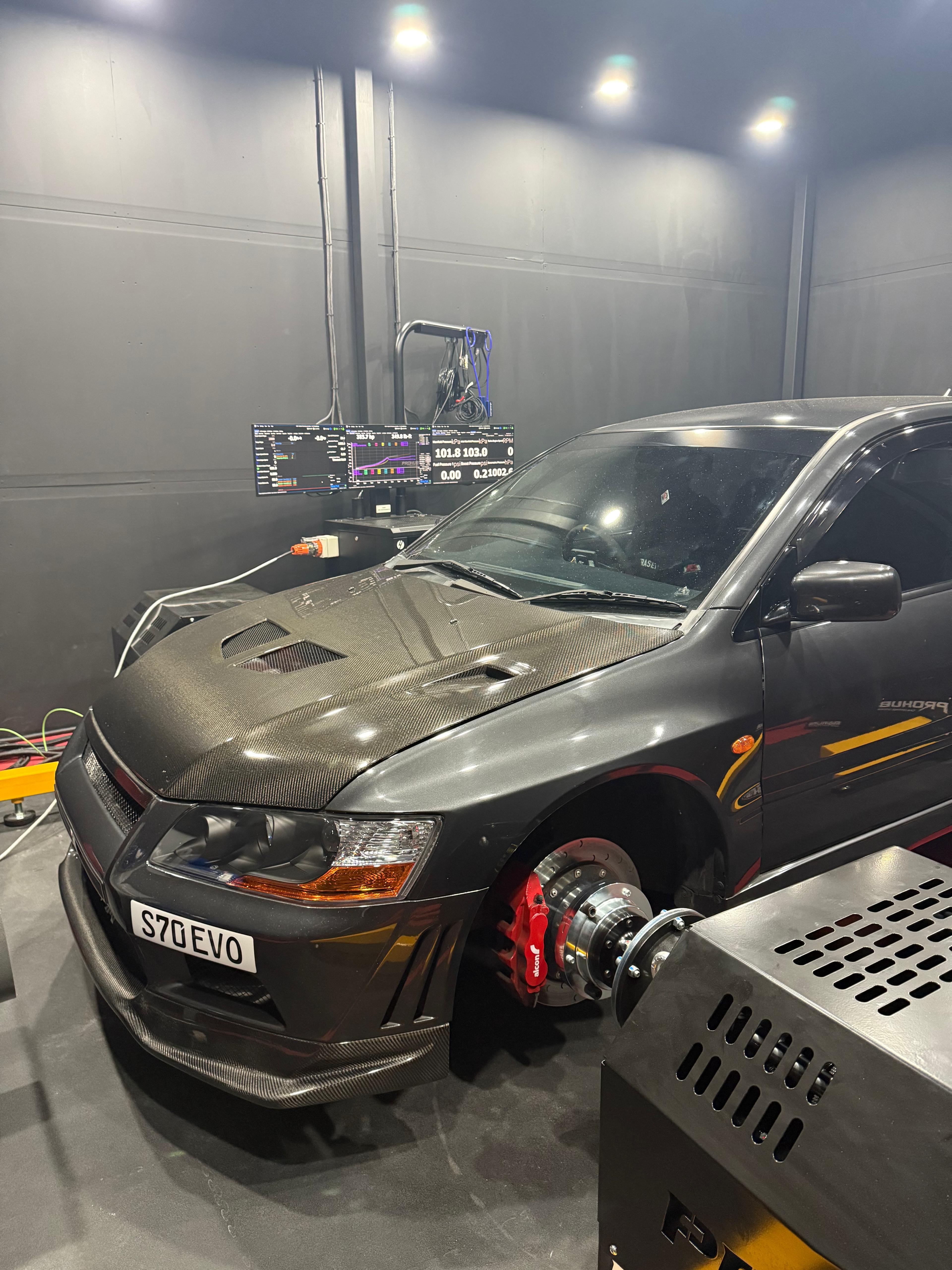 Coolerworx NSB Short Shifter - Compatible Con Mitsubishi Lancer EVO IX_9